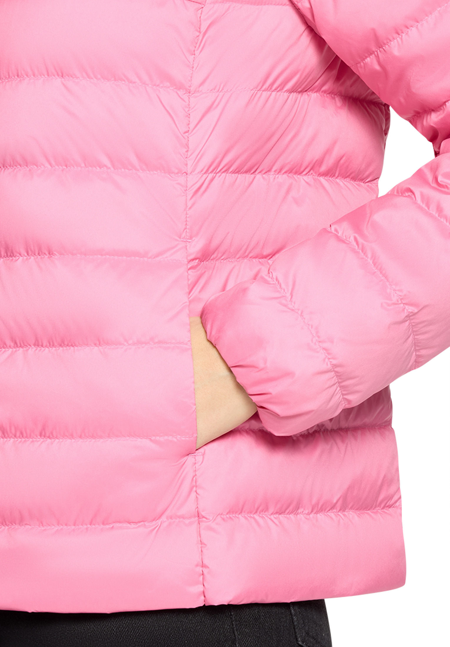 Daunen-Steppjacke