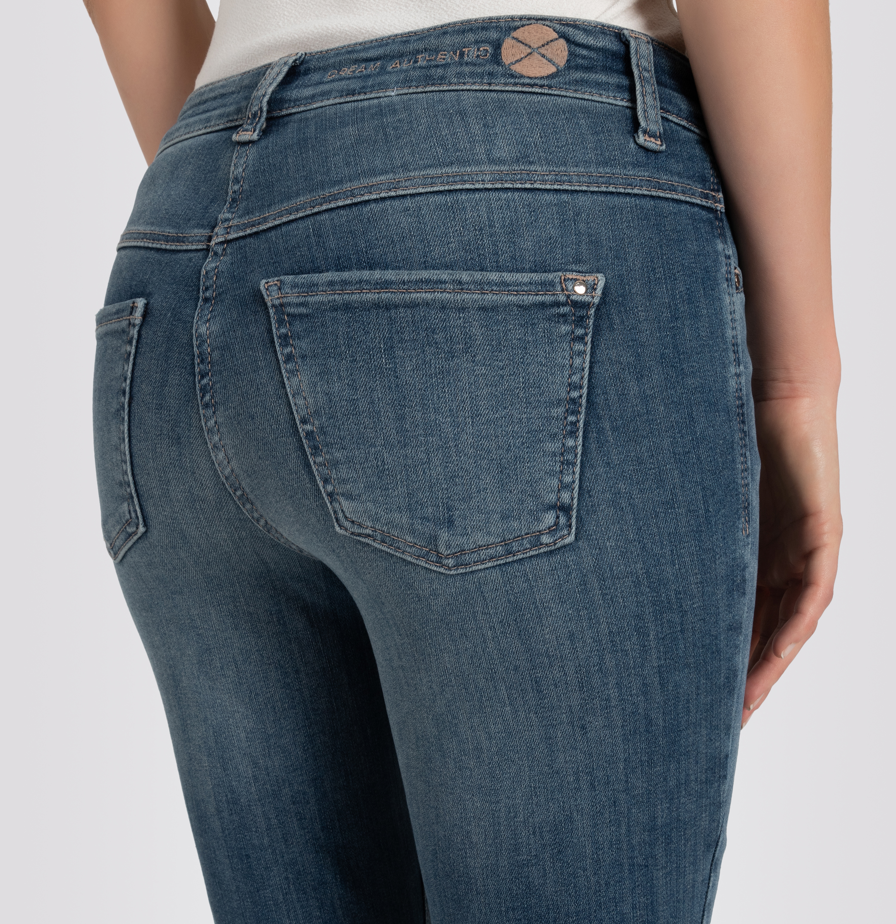MAC JEANS - DREAM BOOT, Authentic mega flex MAC JEANS - DREAM BOOT, Authentic mega flex