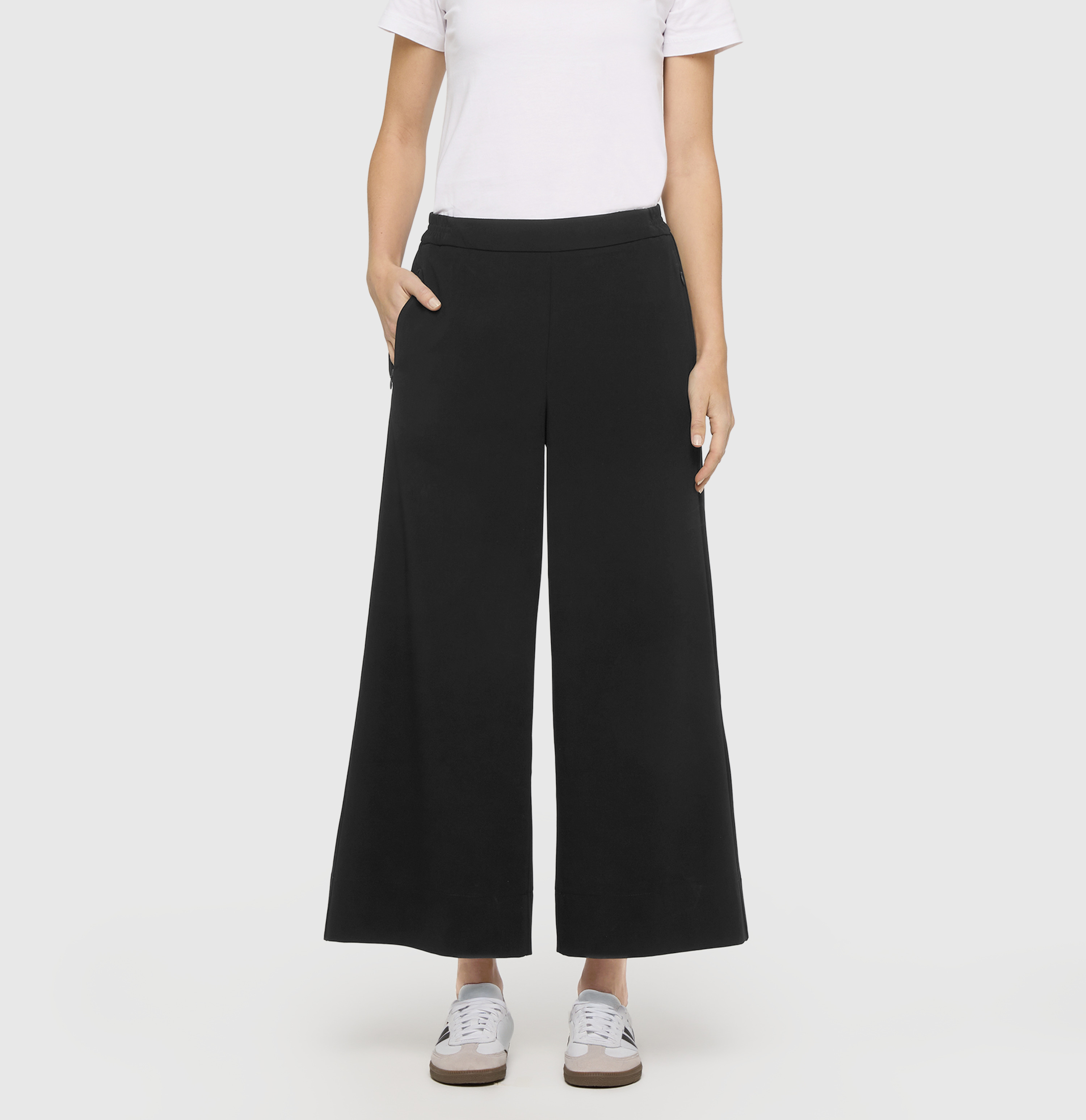 MAC JEANS - CORALIE, Floating crepe