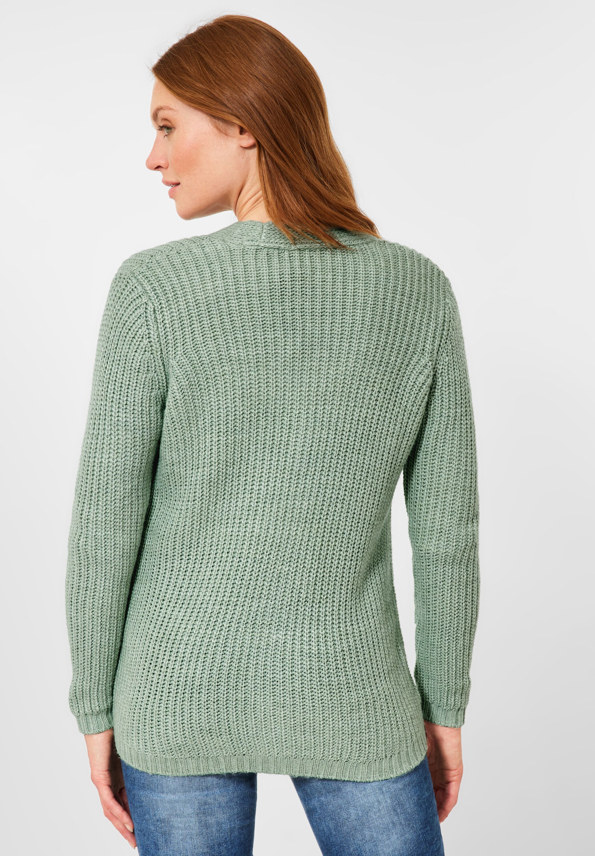 Chunky Cardigan