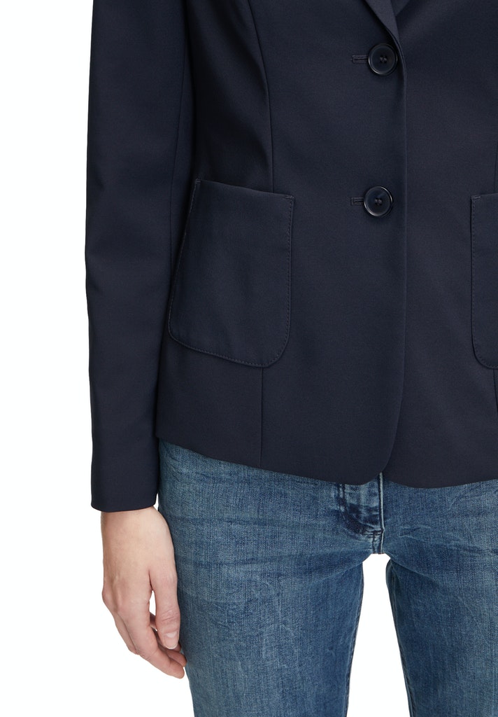Blazer-Jacke