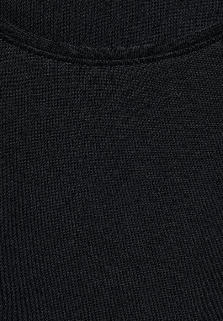 NOS Lena T-Shirt in Unifarbe