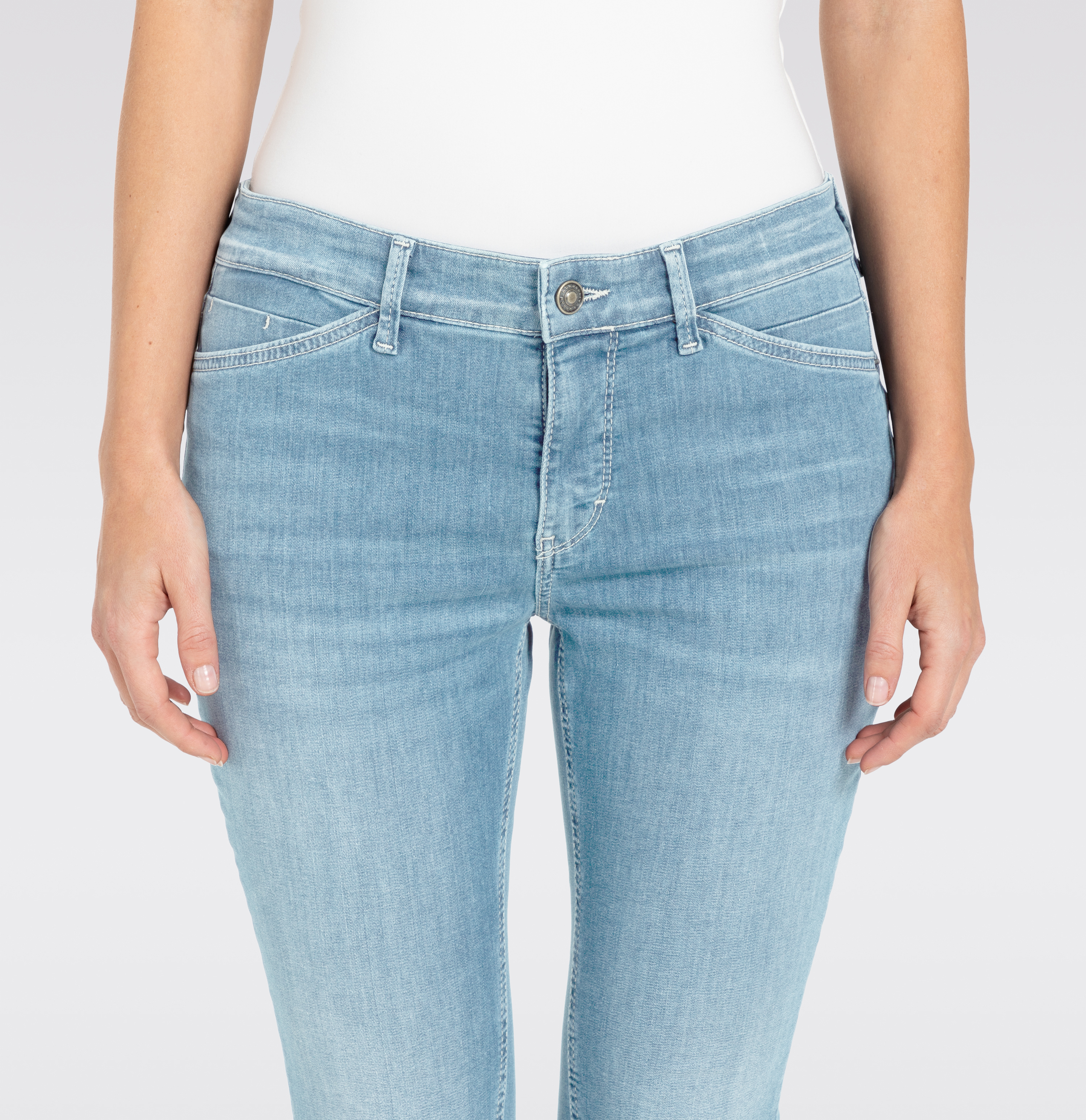 MAC JEANS - DREAM SUMMER, DREAM Wonder light Denim