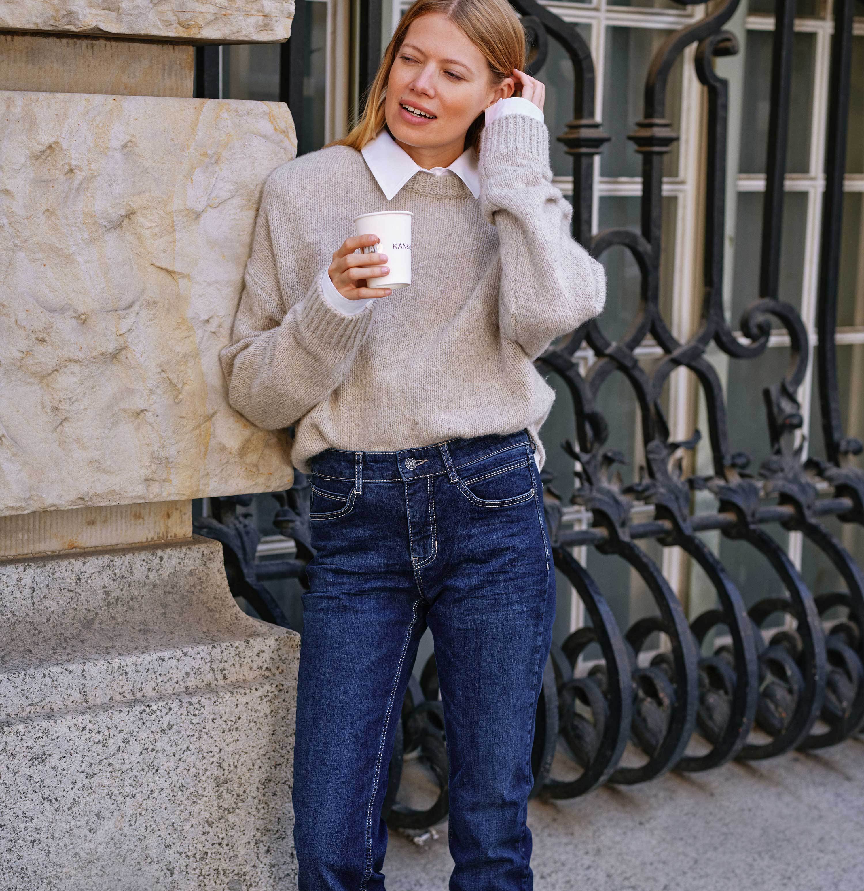 MAC JEANS - ANGELA, PERFECT Fit Forever Denim MAC JEANS - ANGELA, PERFECT Fit Forever Denim