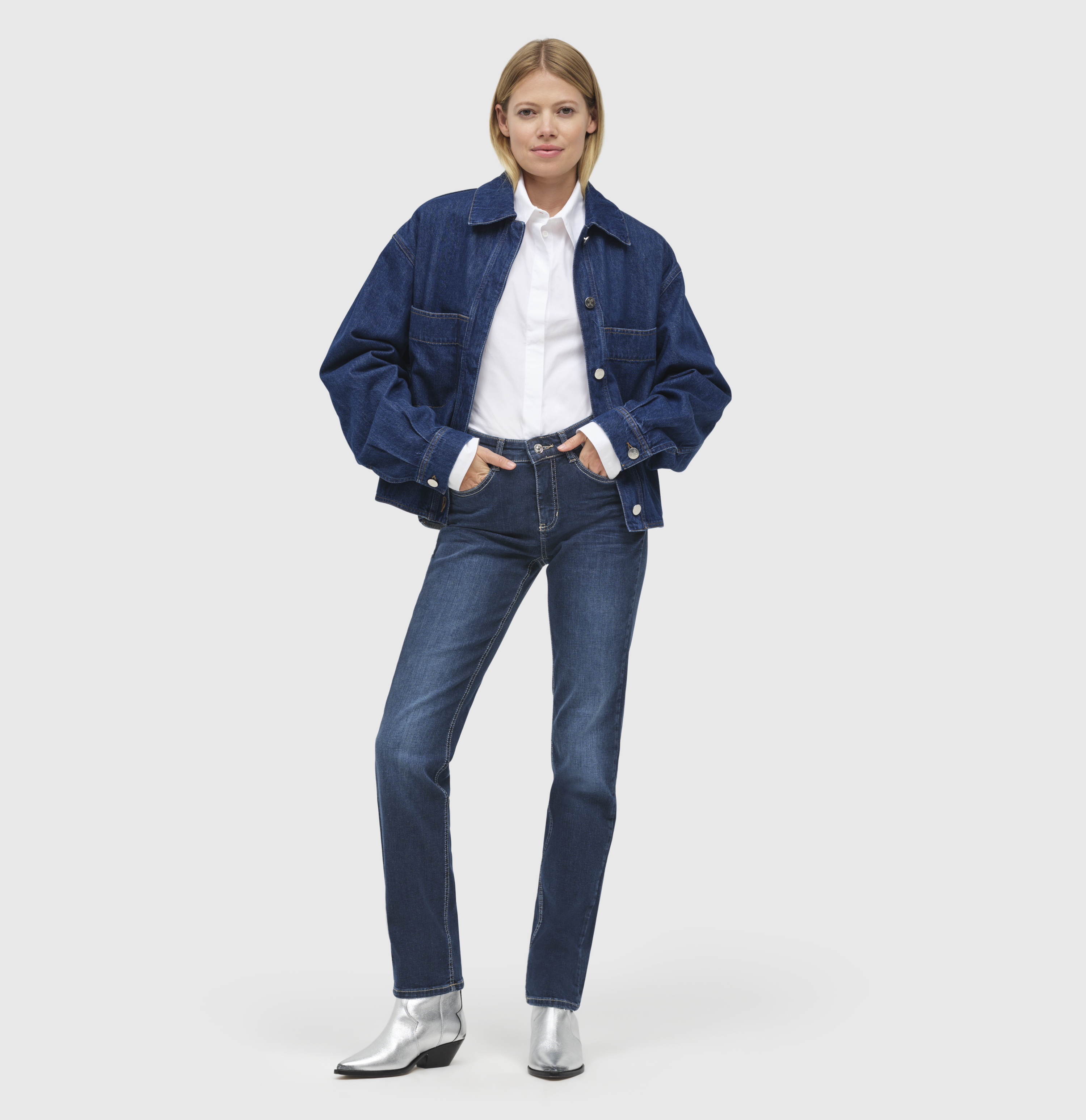 MAC JEANS - ANGELA, PERFECT Fit Forever Denim MAC JEANS - ANGELA, PERFECT Fit Forever Denim