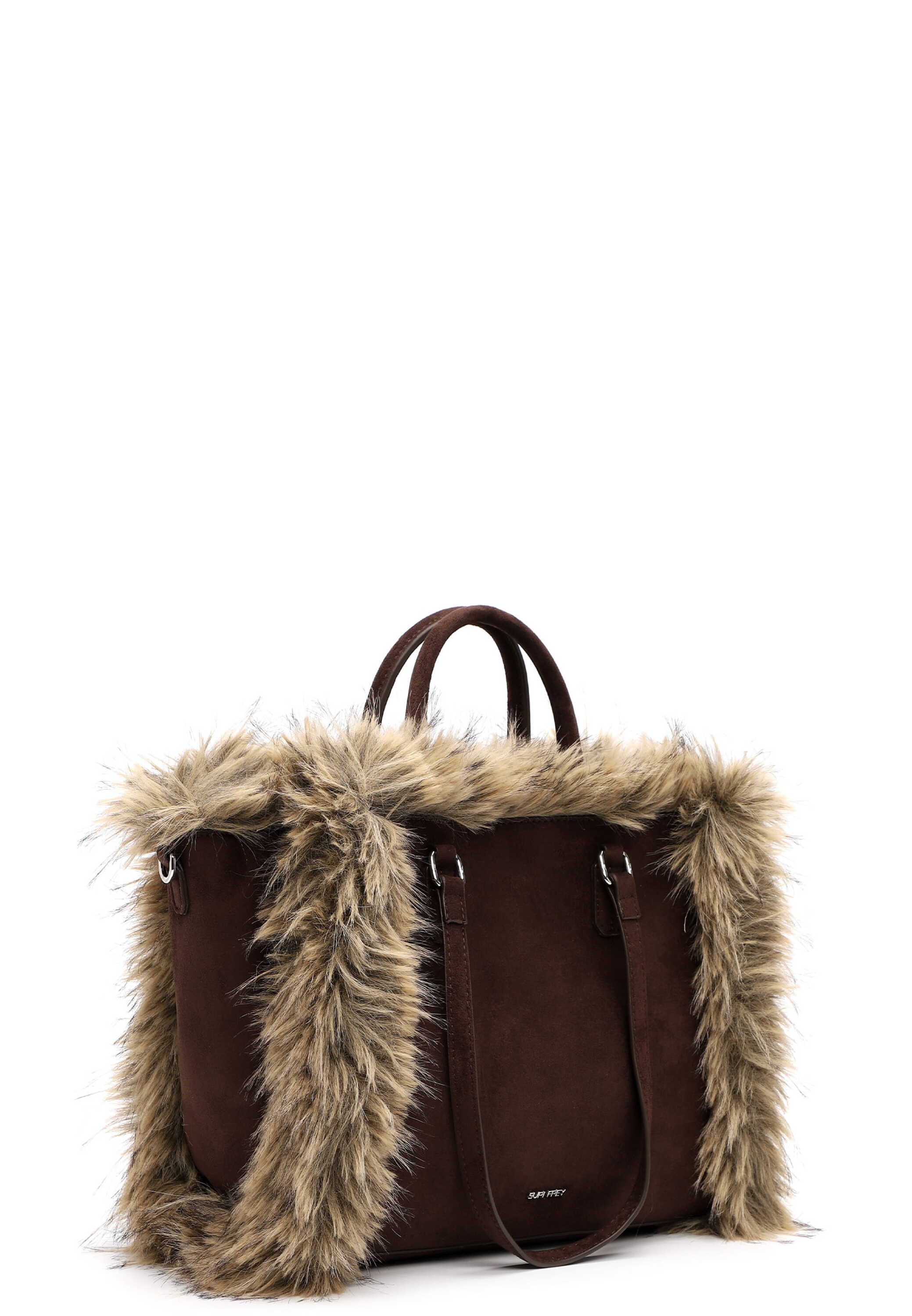 Shopper SFY Chessy Suede