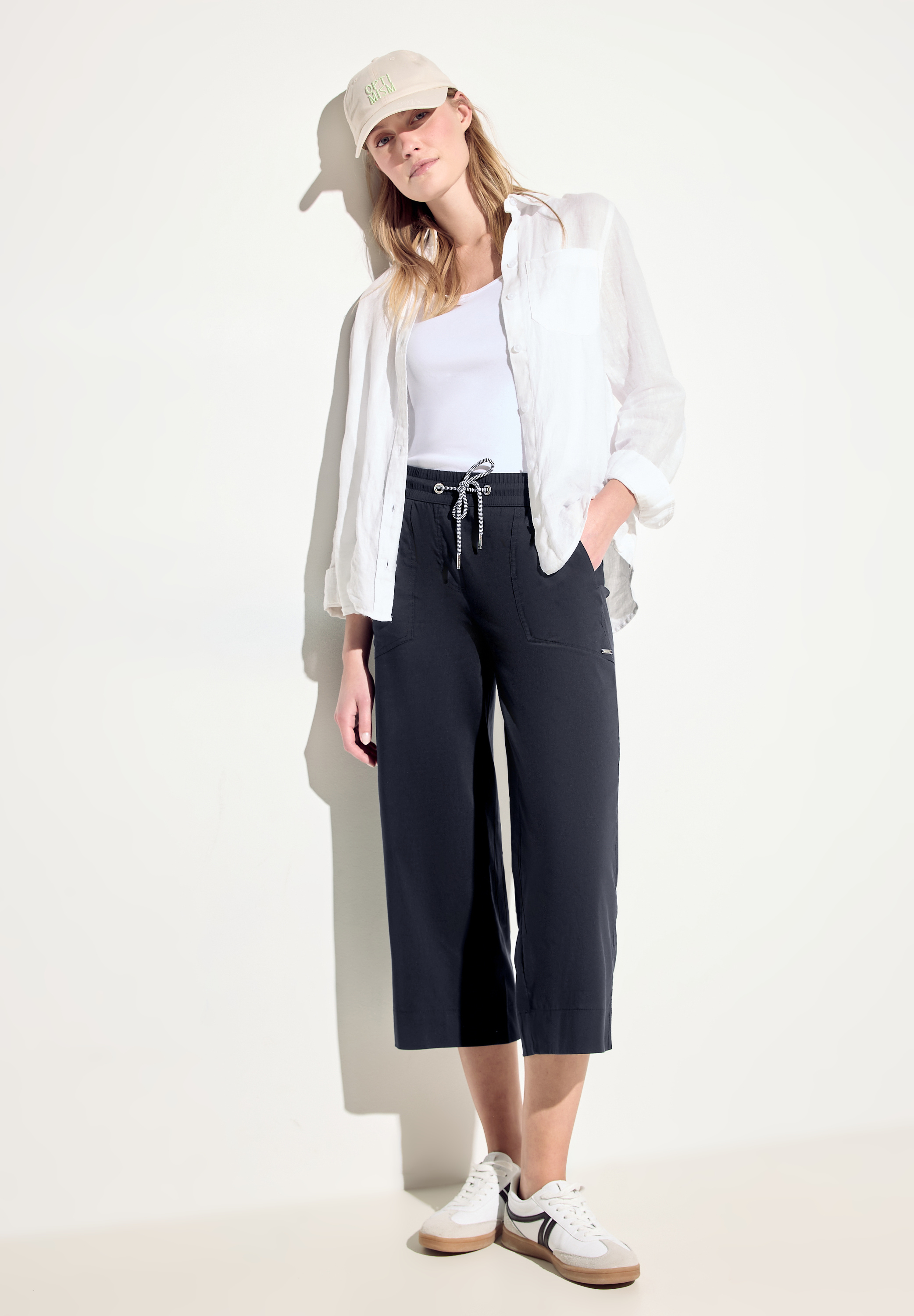 3/4 Culotte Hose