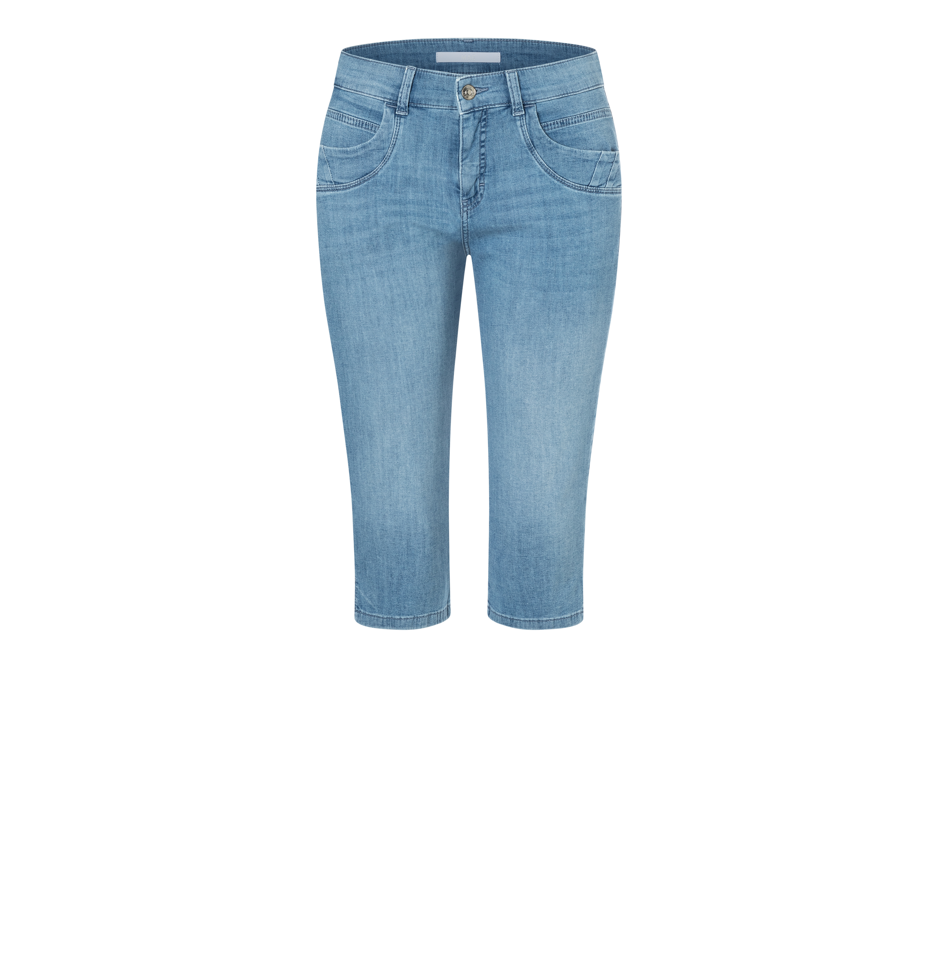 MAC JEANS - CAPRI, Super light denim