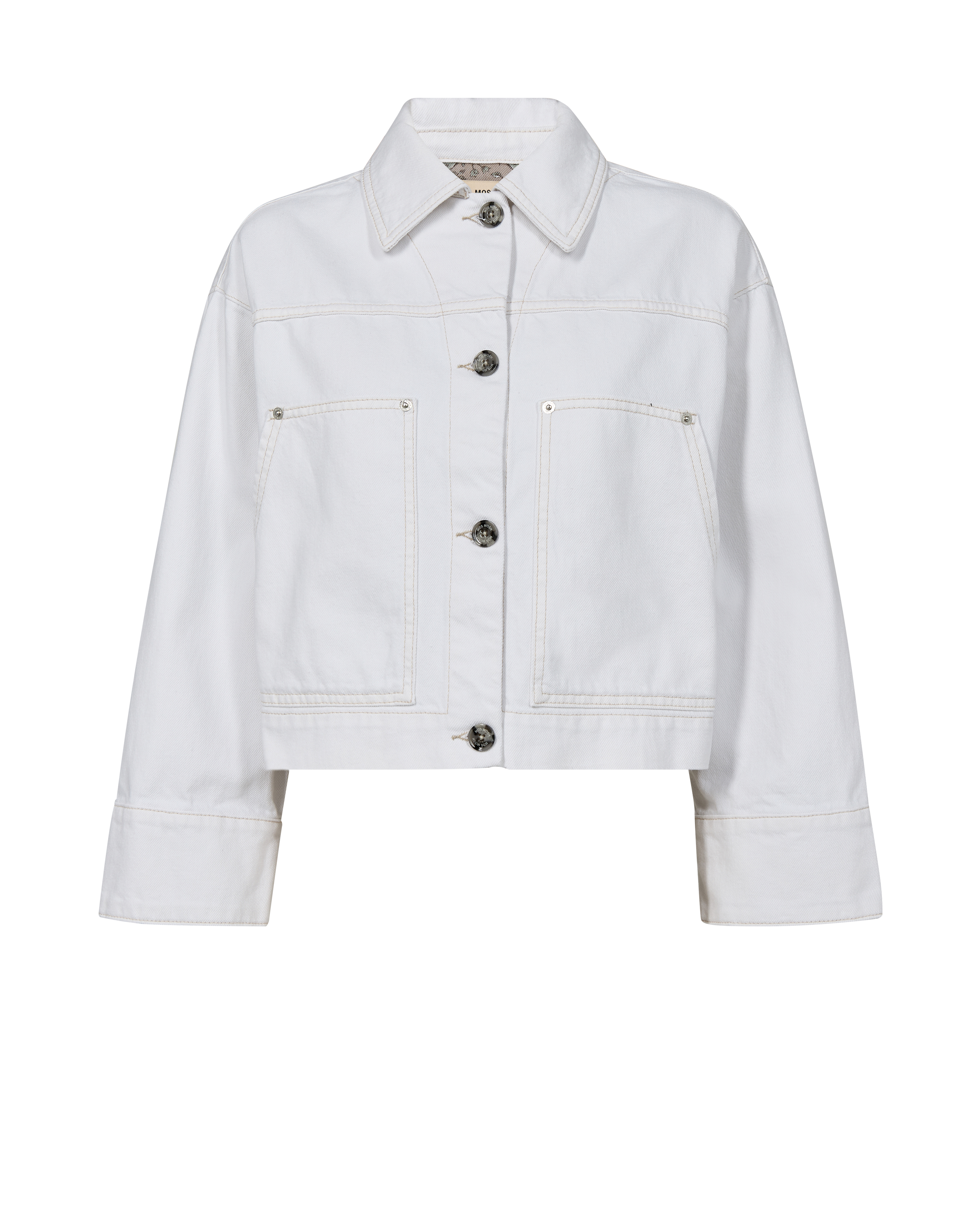 MMMint Blanco Jacket