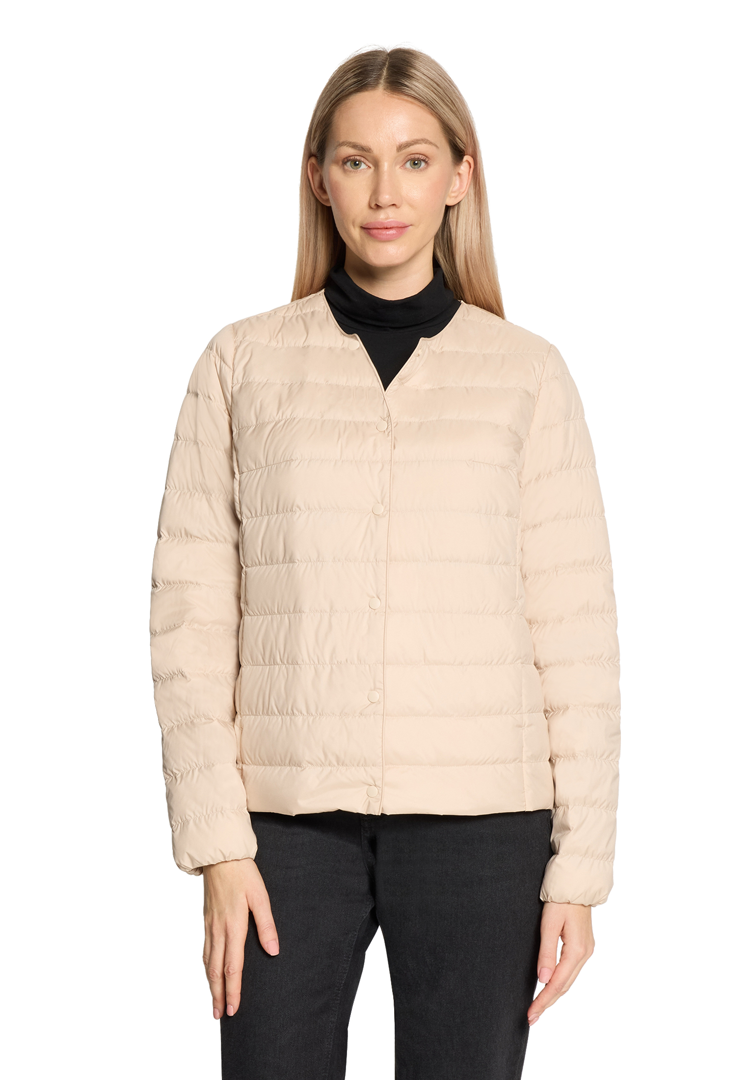 Daunen-Steppjacke