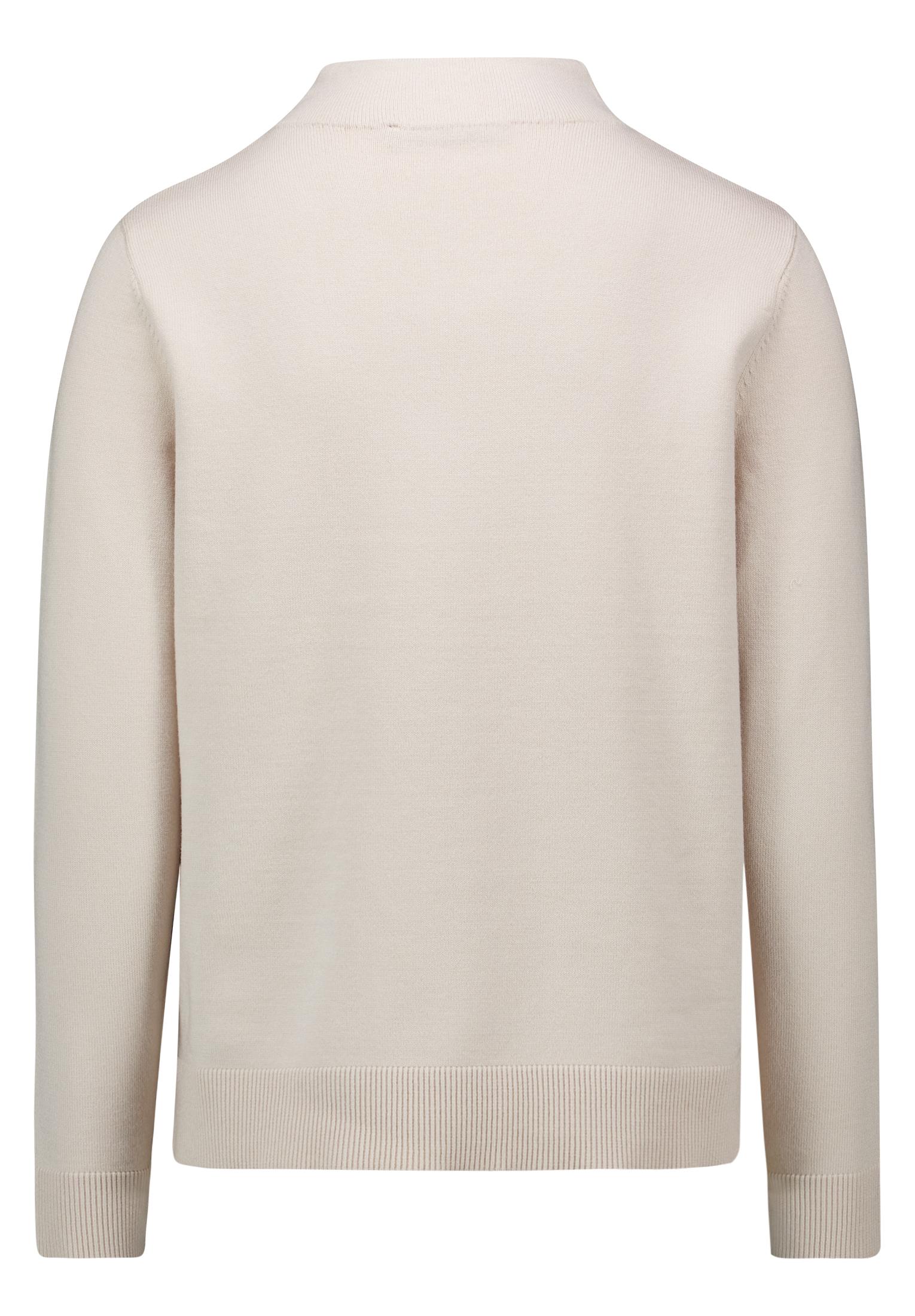 Basic-Strickpullover