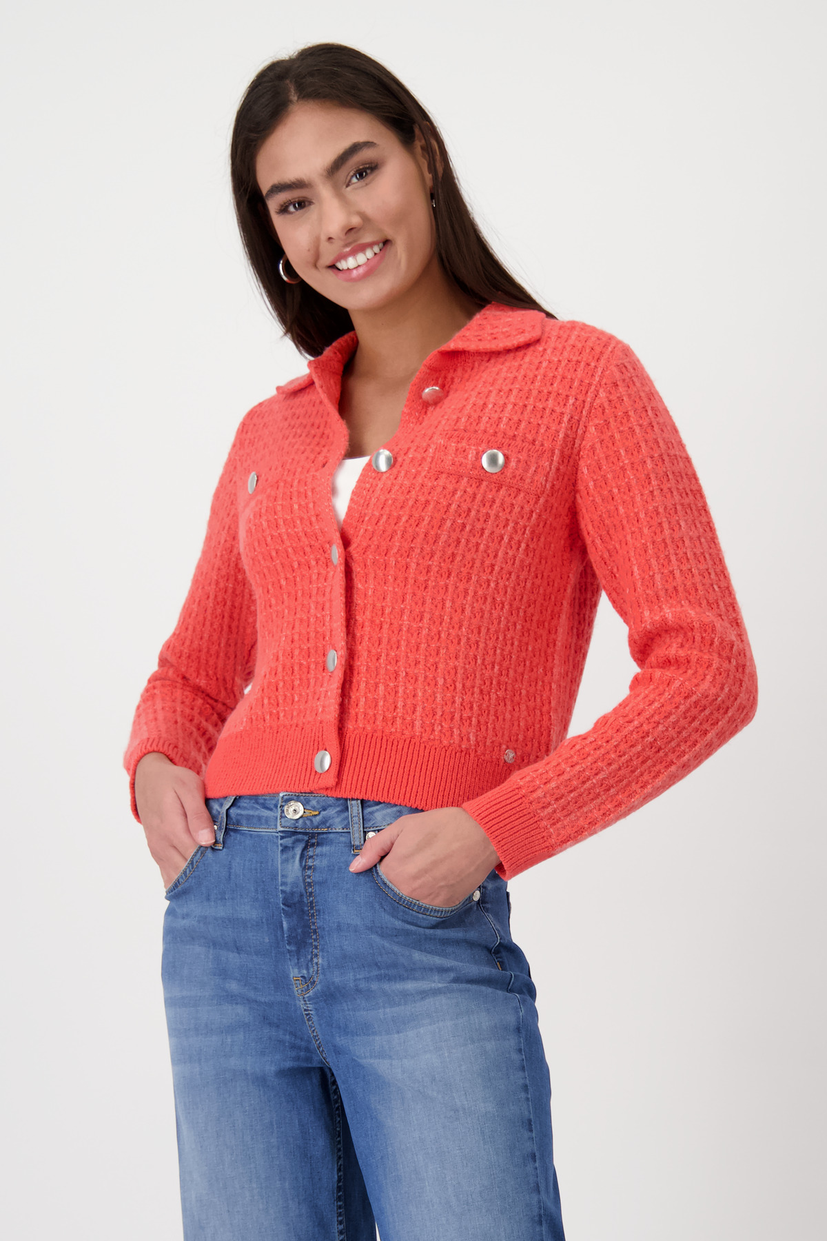 Strickjacke
