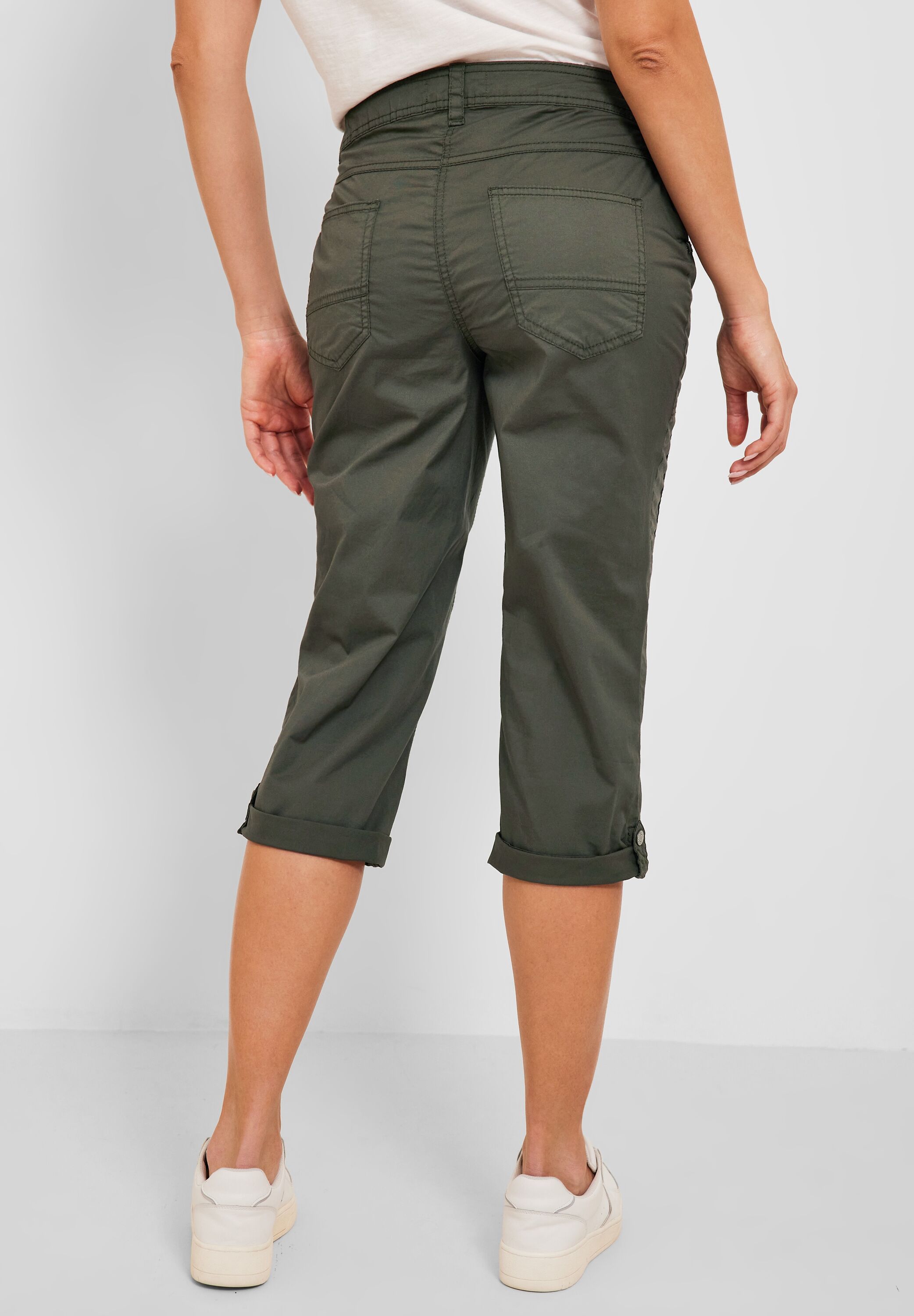 Casual Fit Hose in 3/4