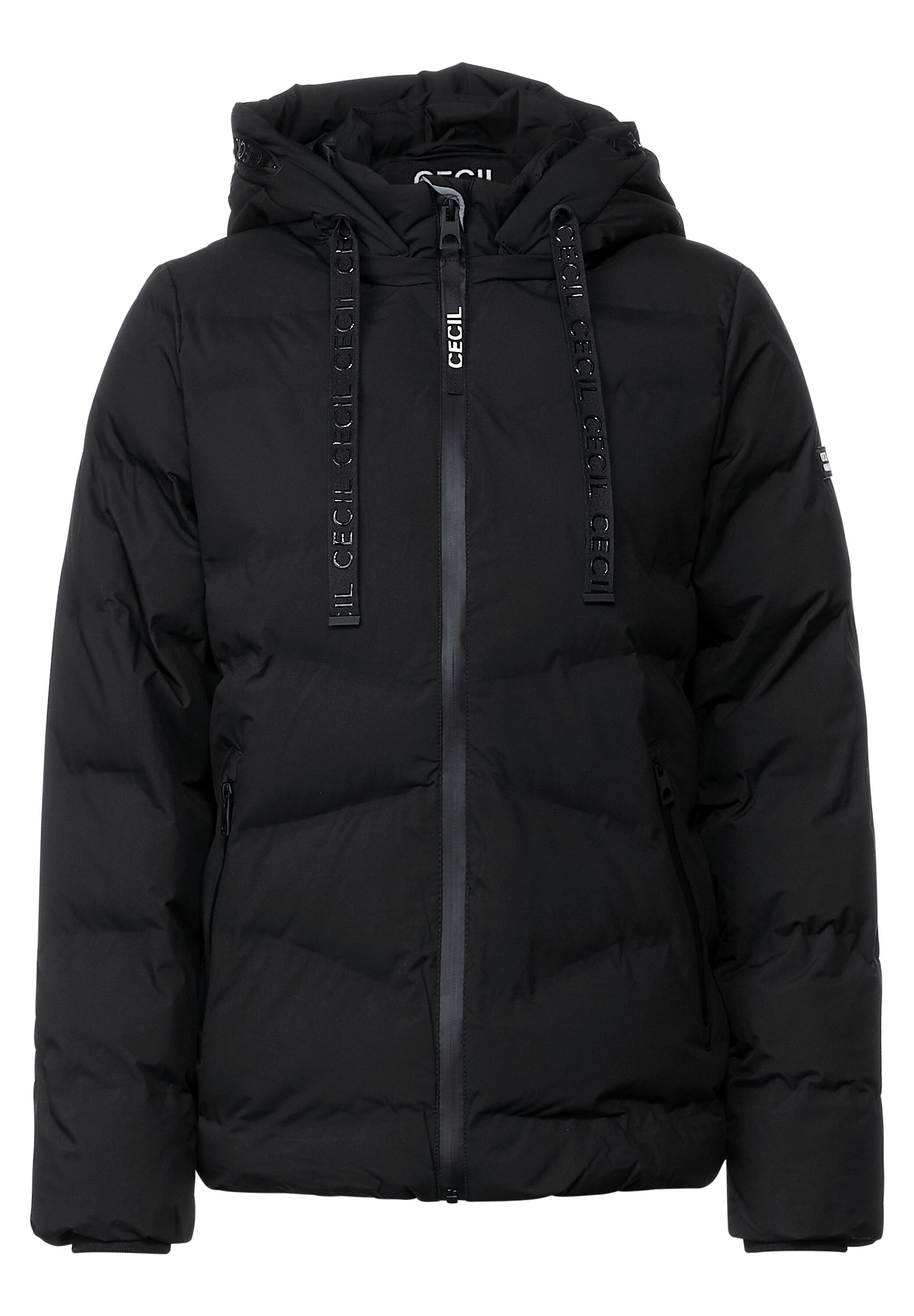 Sportive Steppjacke