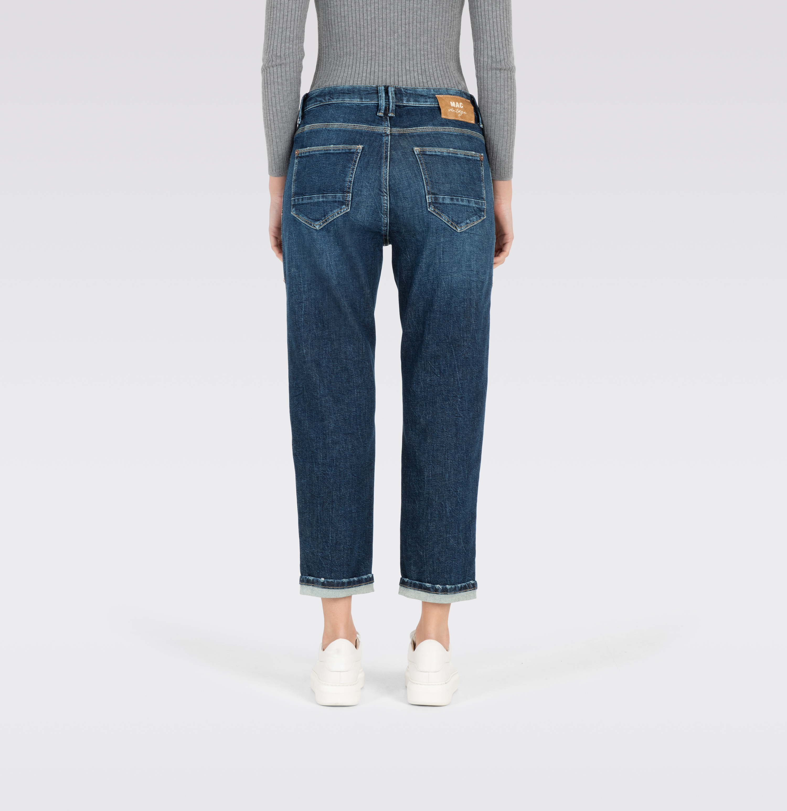MAC JEANS - IOWA, Authentic comfort denim