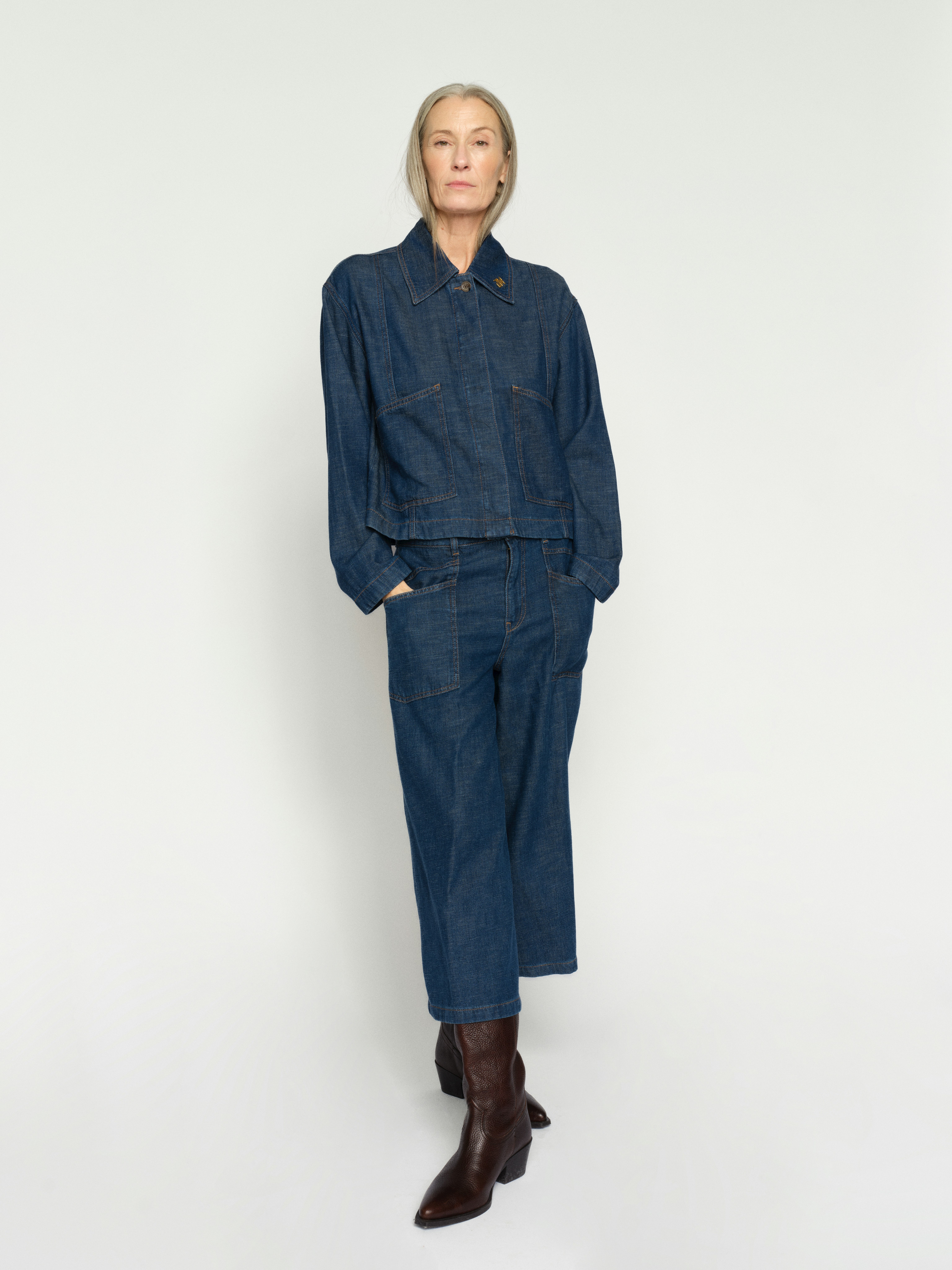 MMCulotte Arge Jeans