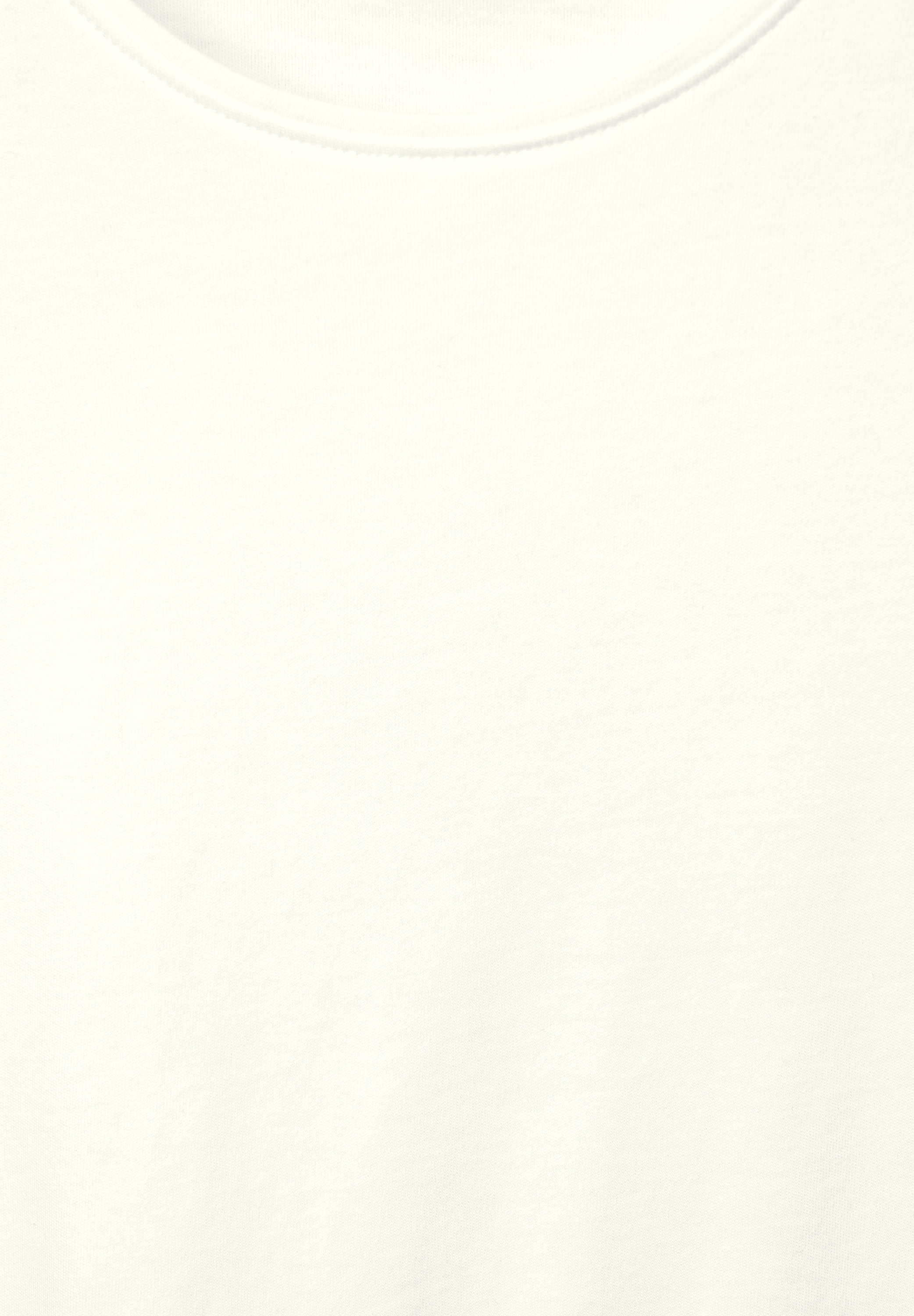 Basic T-Shirt in Unifarbe