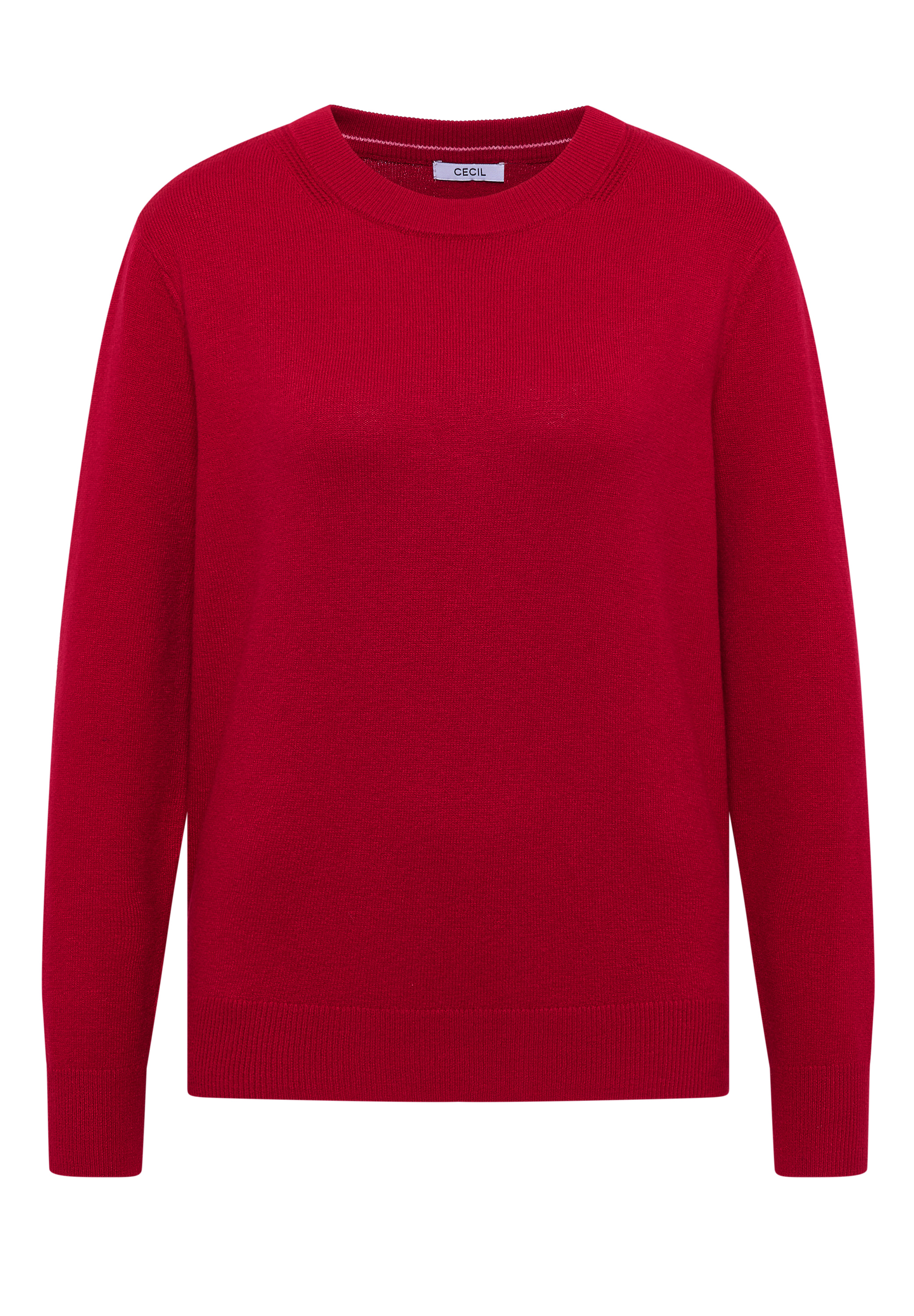 Softer Rundhals Pullover