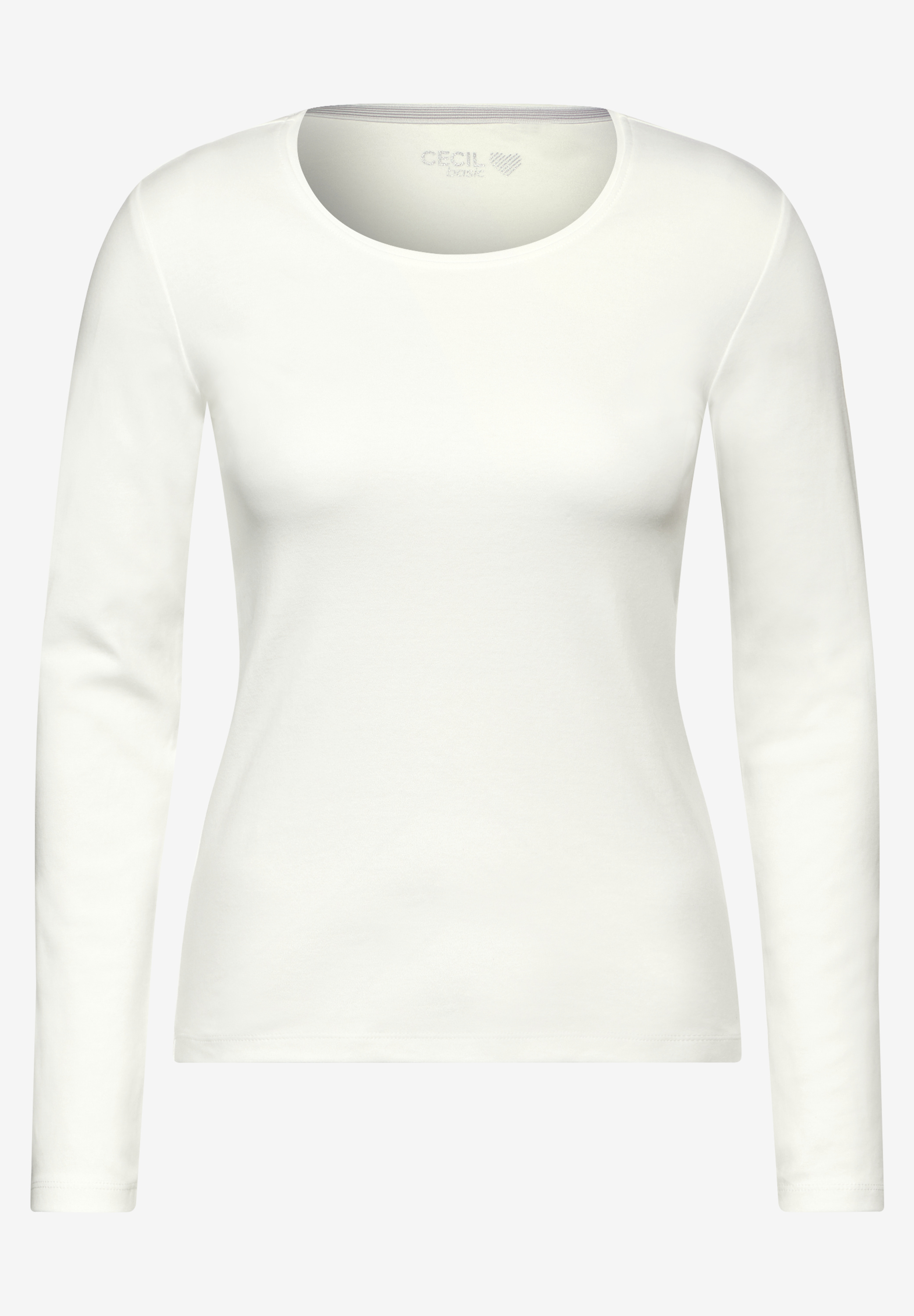 Basic Langarmshirt Basic Langarmshirt