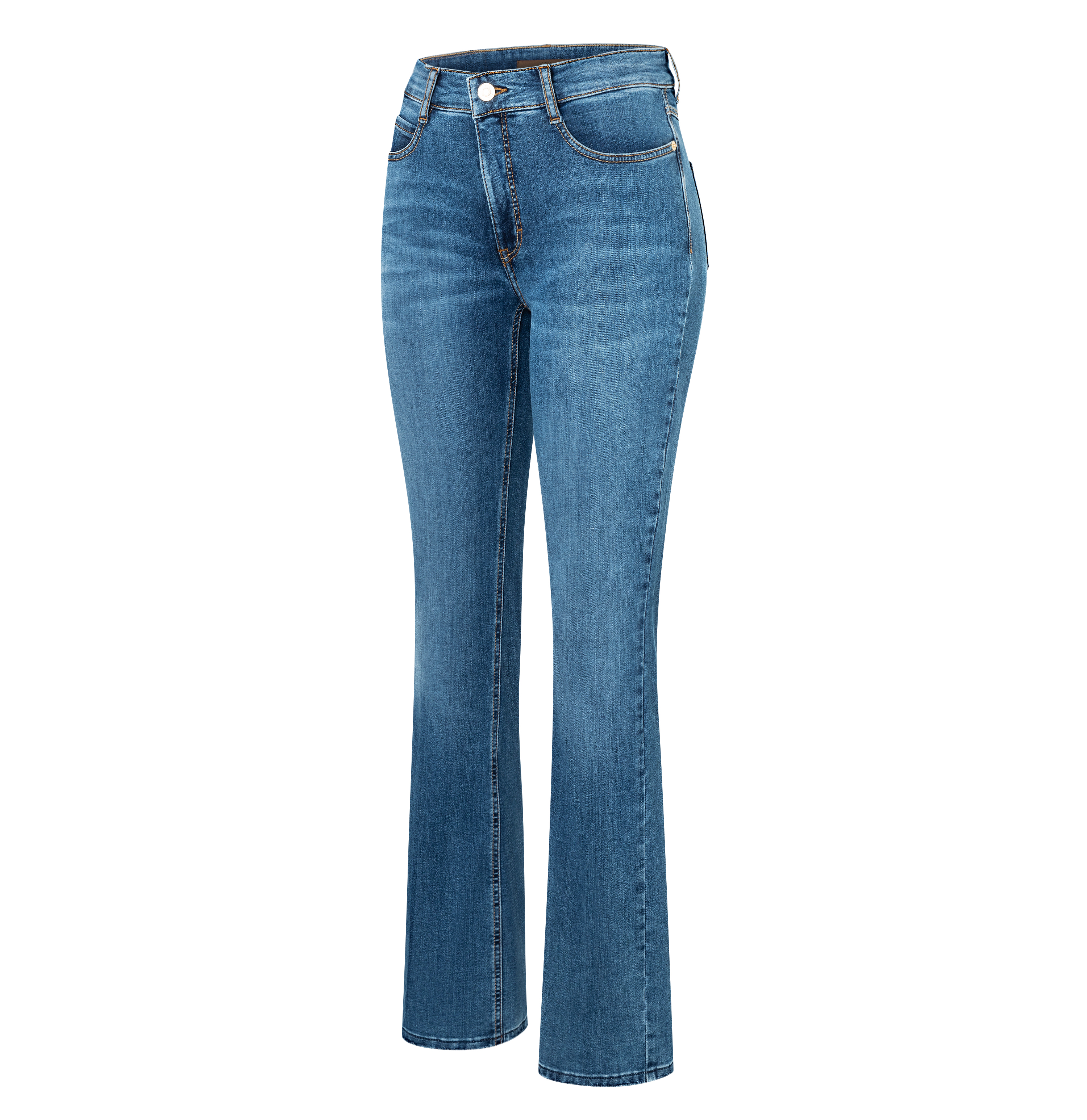 MAC JEANS - BOOT, Authentic Stretch Denim MAC JEANS - BOOT, Authentic Stretch Denim