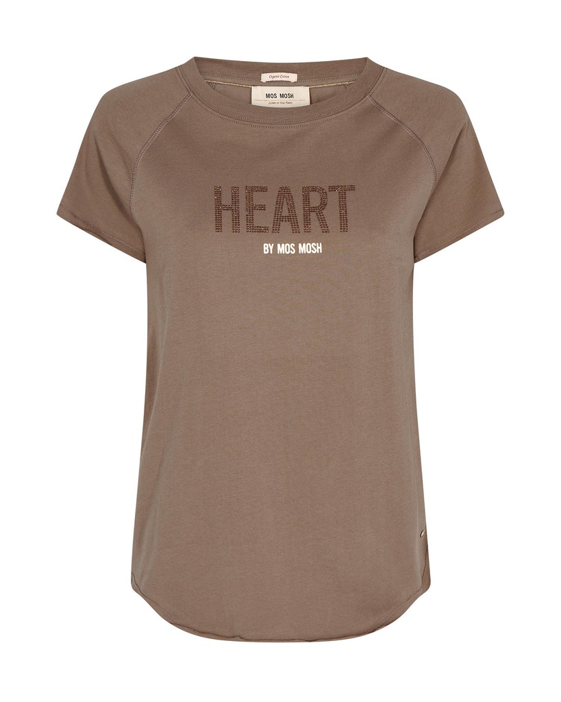 Leni O-SS Glam Tee