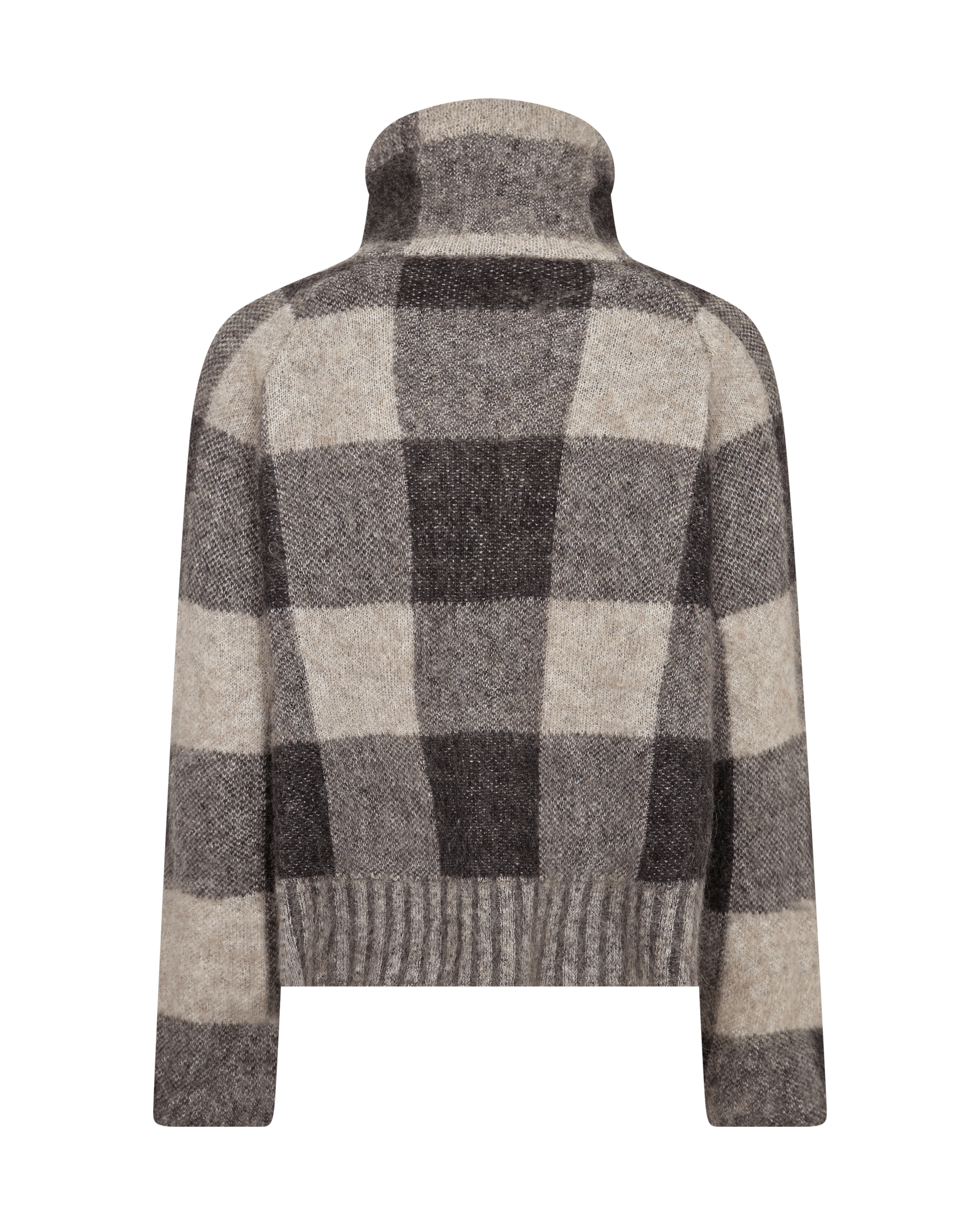 MMMaija Check Knit