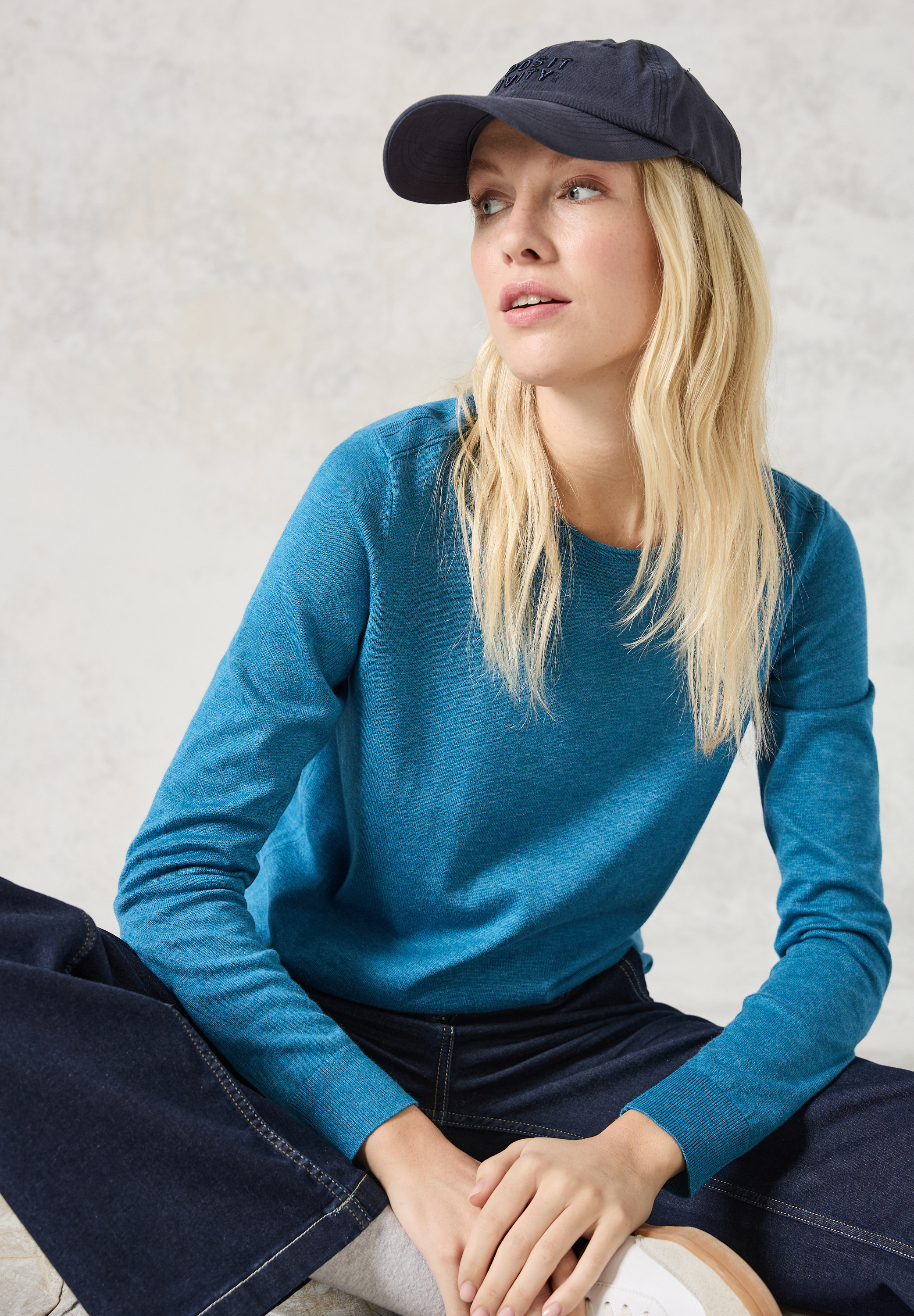 Feinstrickpullover