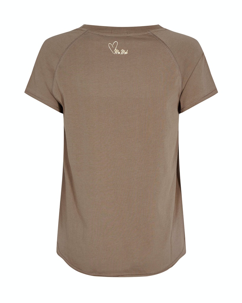 Leni O-SS Glam Tee