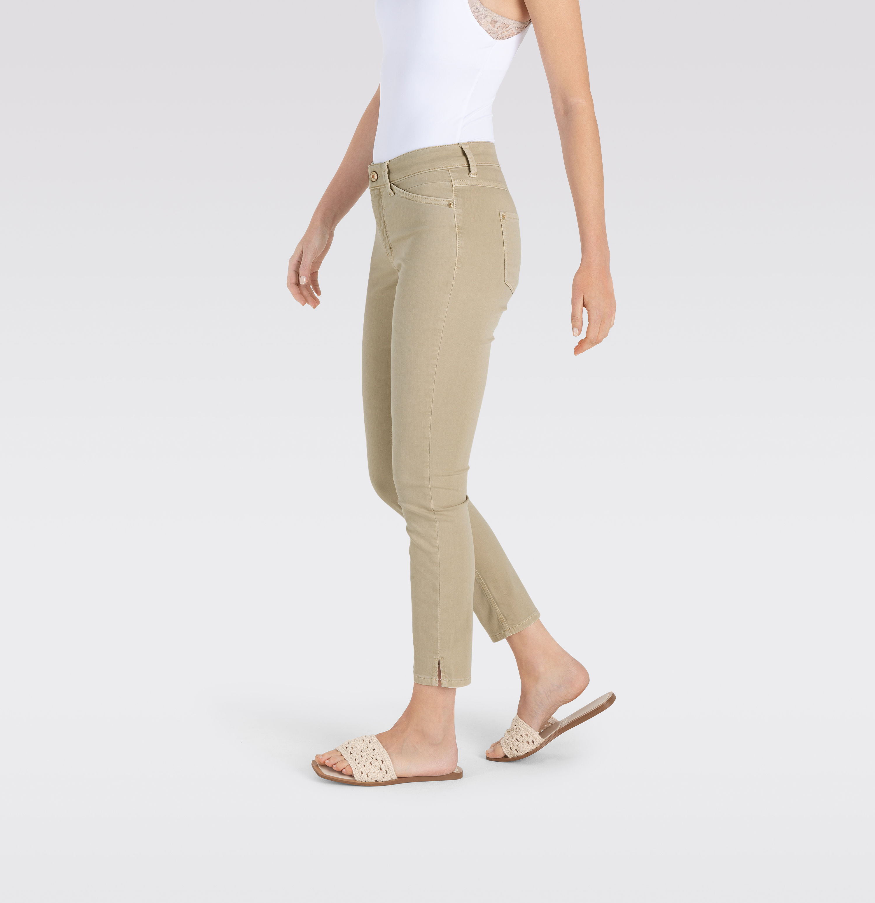 MAC JEANS - DREAM SUMMER, DREAM Wonder light Denim MAC JEANS - DREAM SUMMER, DREAM Wonder light Denim