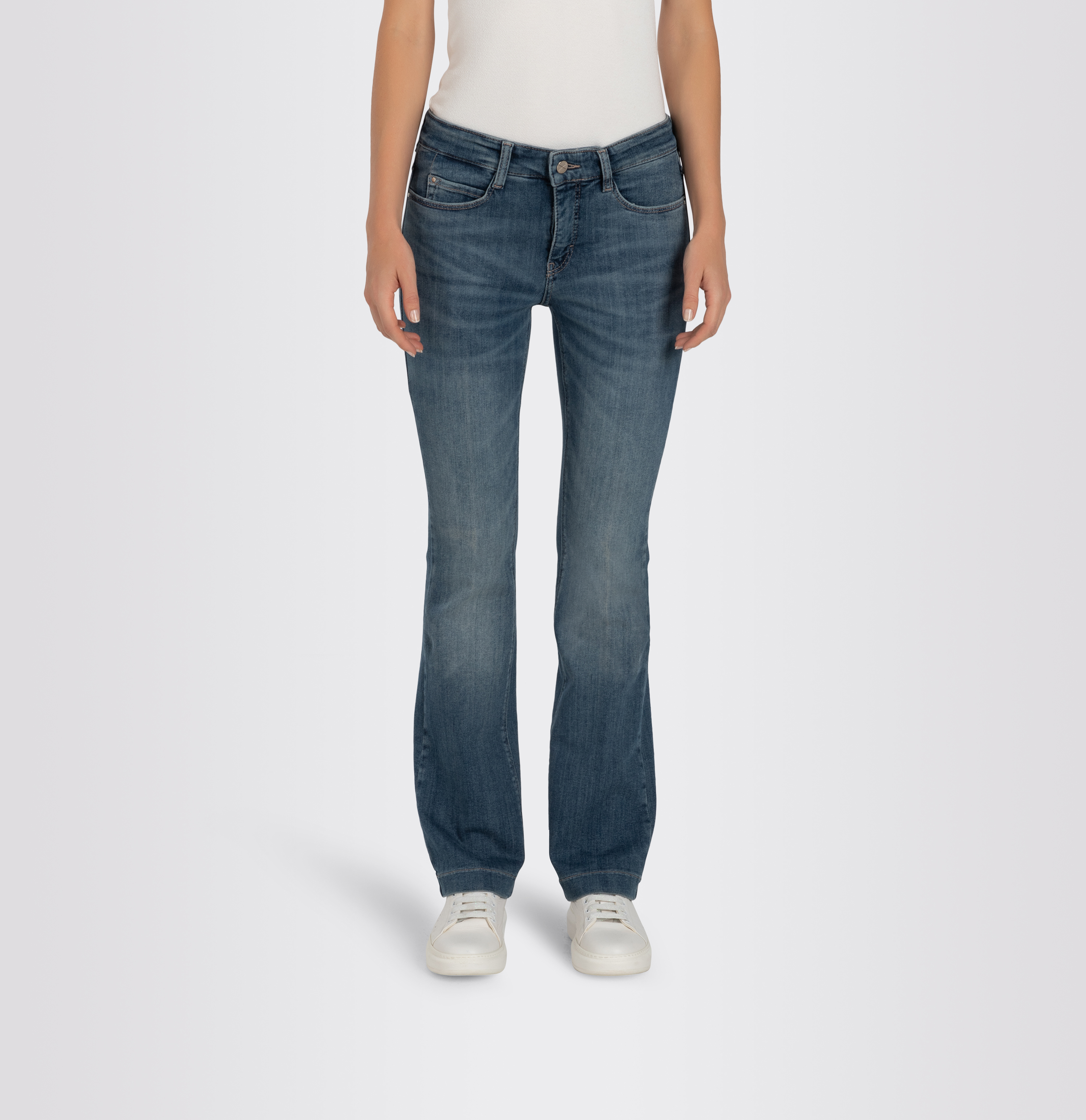 MAC JEANS - DREAM BOOT, Authentic mega flex MAC JEANS - DREAM BOOT, Authentic mega flex