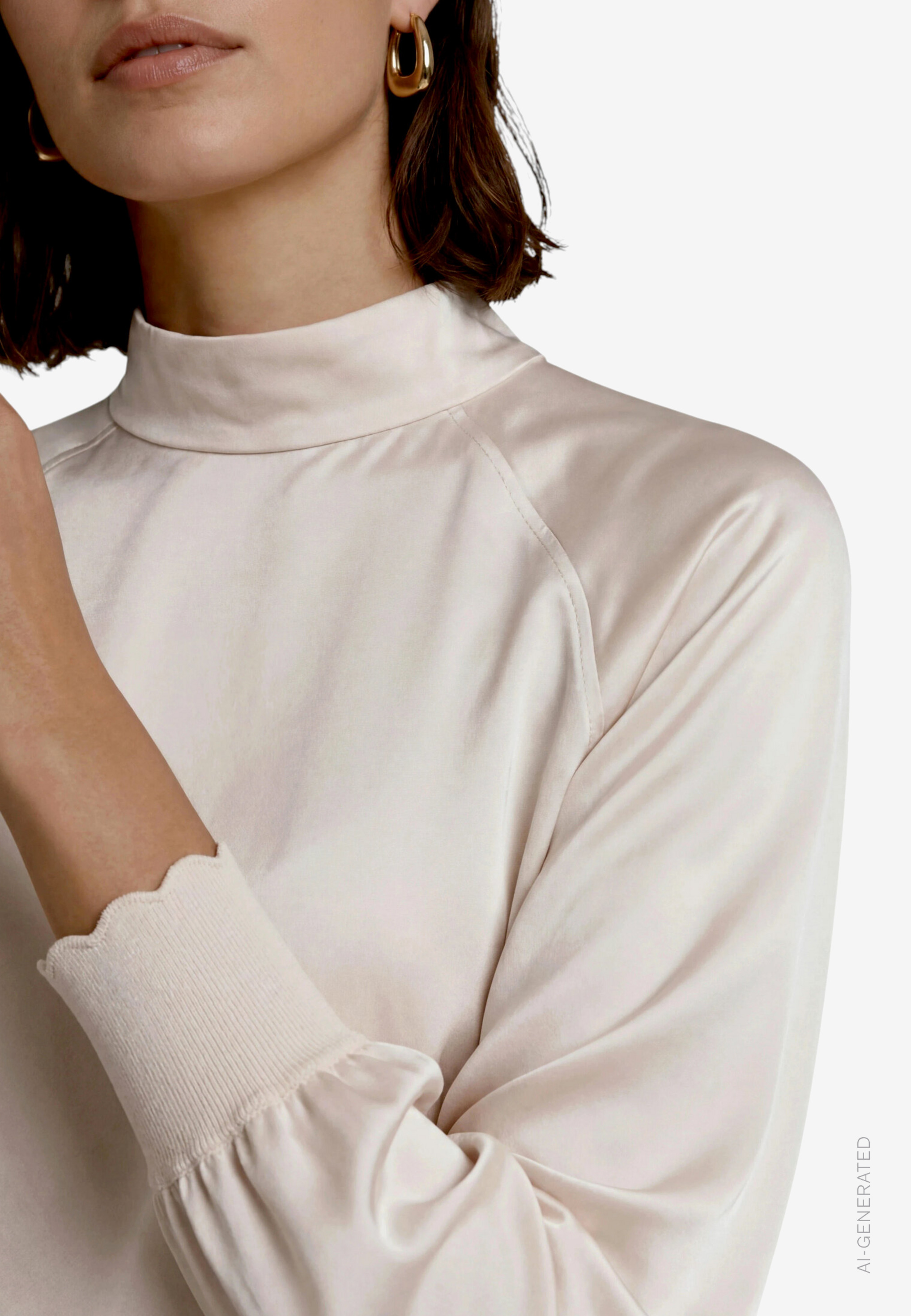 Bluse Kurz 1/1 Arm