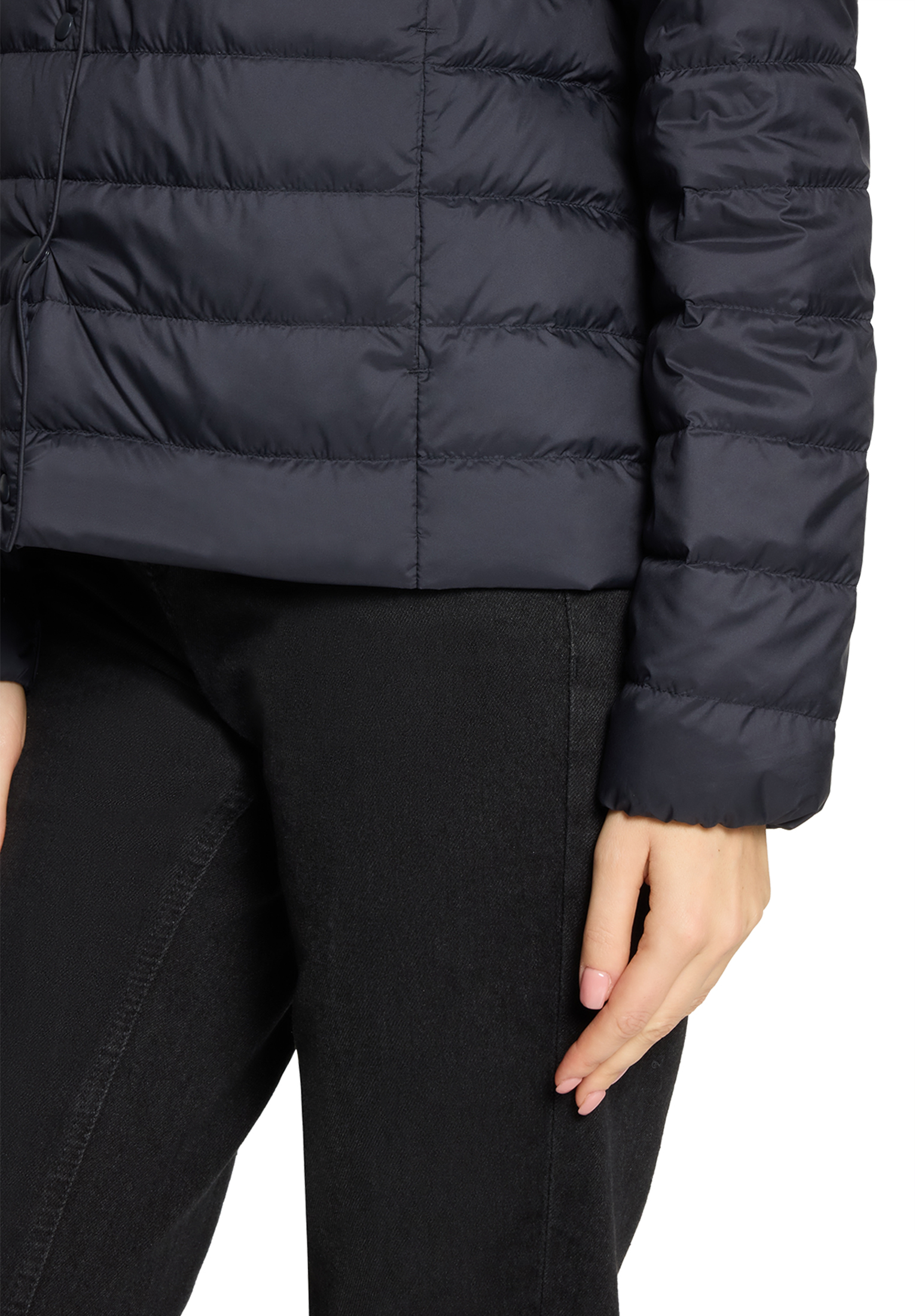 Daunen-Steppjacke