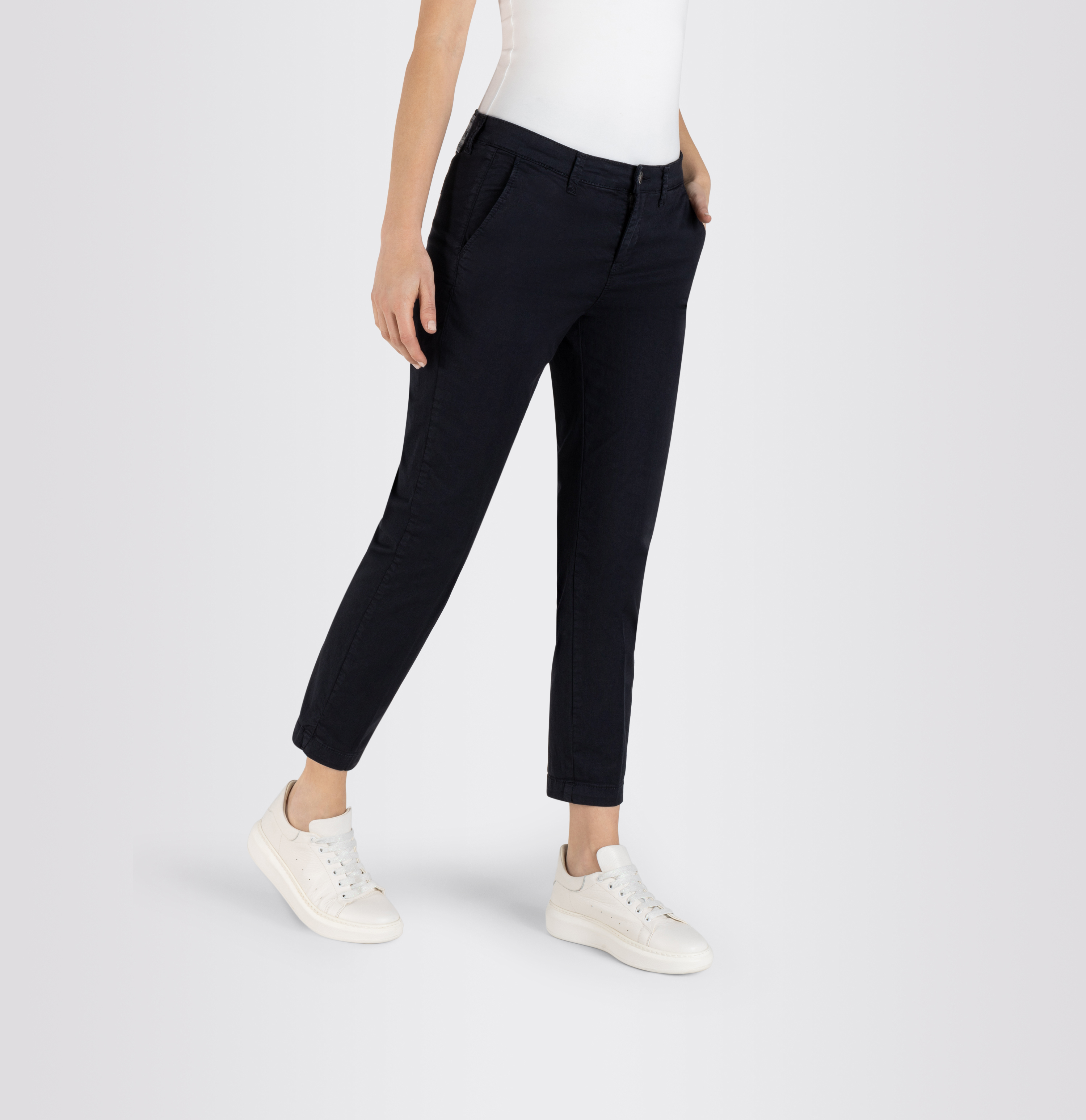 MAC JEANS - CHINO, Authentic stretch gabardine