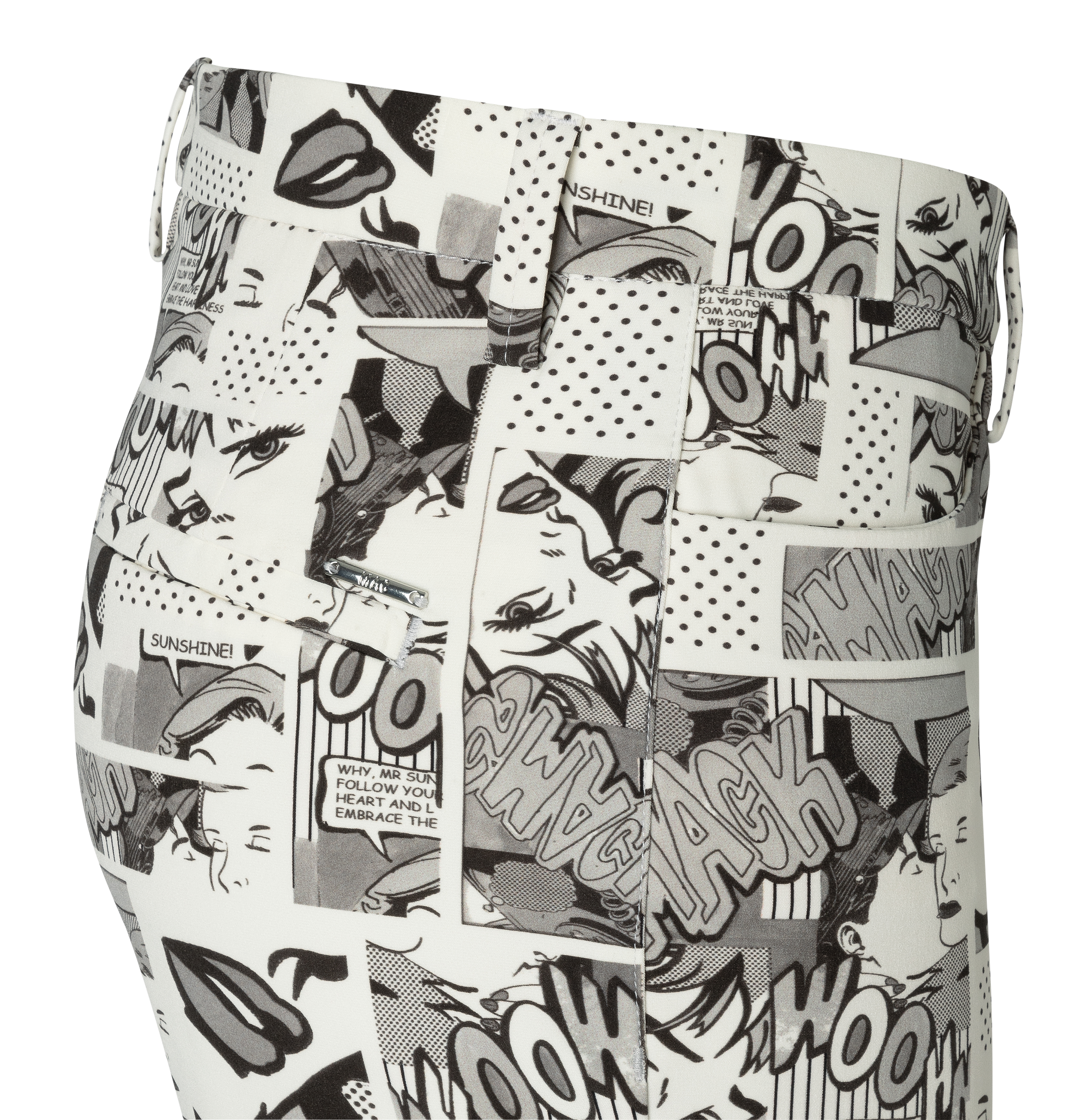 MAC JEANS - AIDA KICK, Techno bistretch