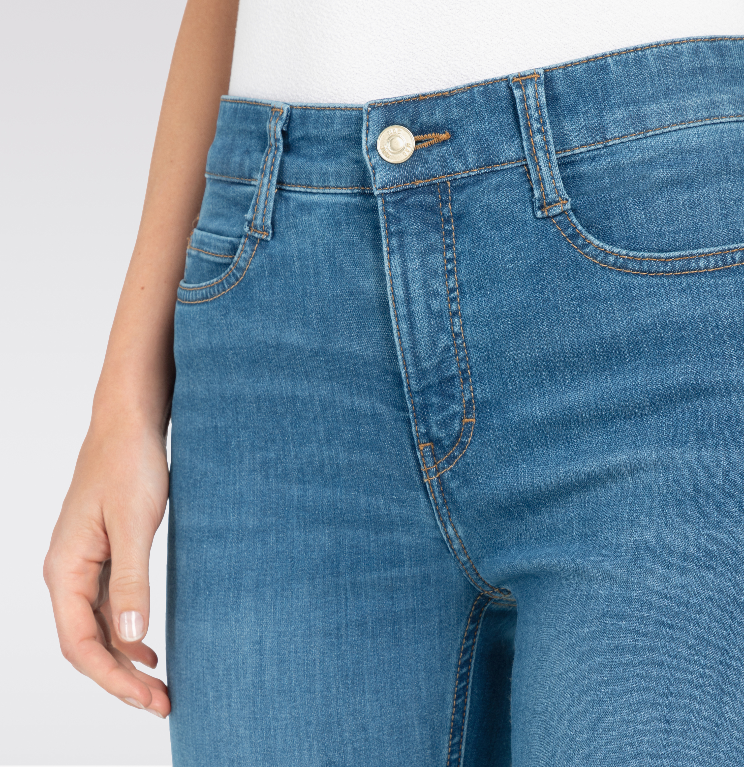 MAC JEANS - BOOT, Authentic Stretch Denim MAC JEANS - BOOT, Authentic Stretch Denim