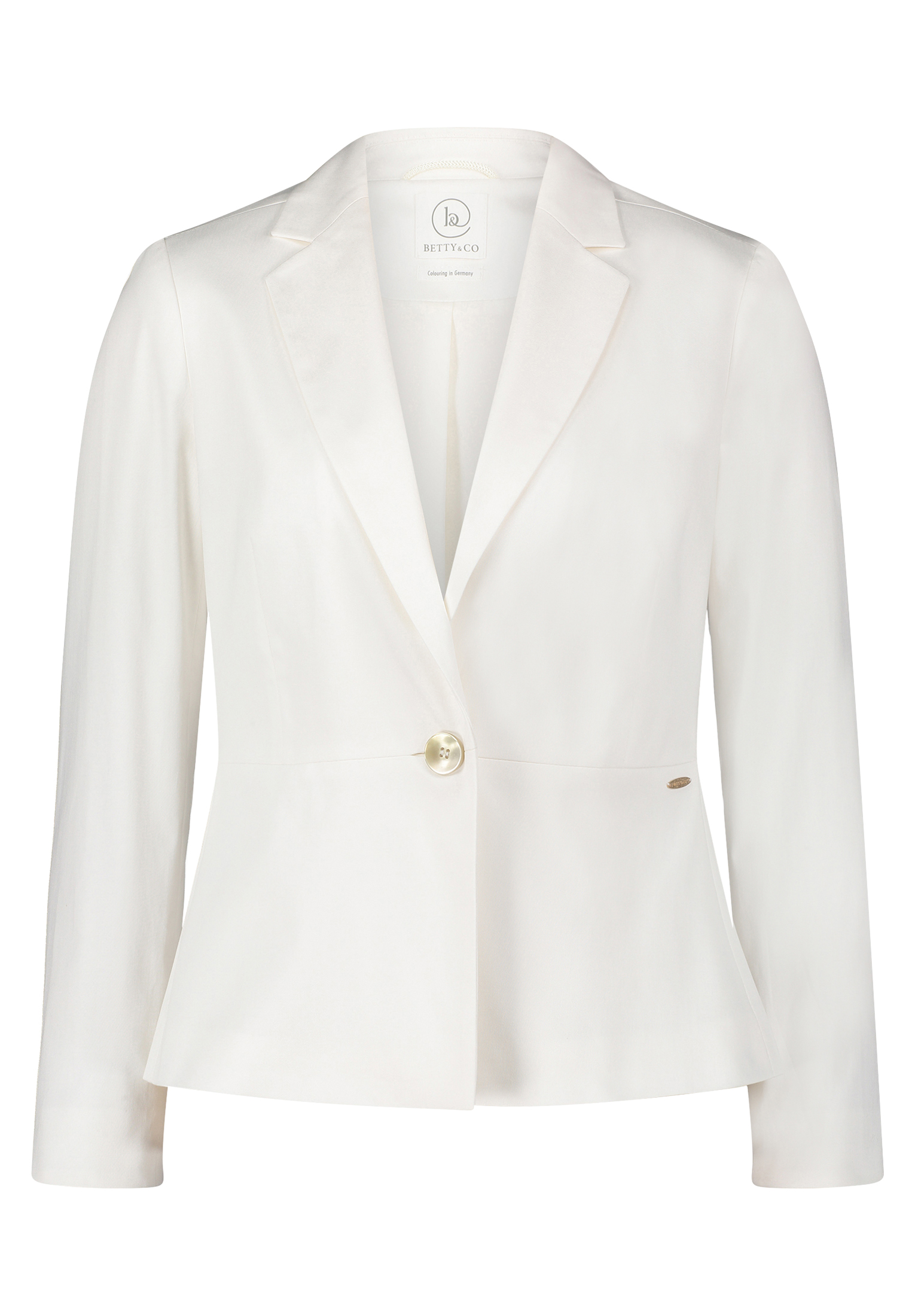 Blazer-Jacke