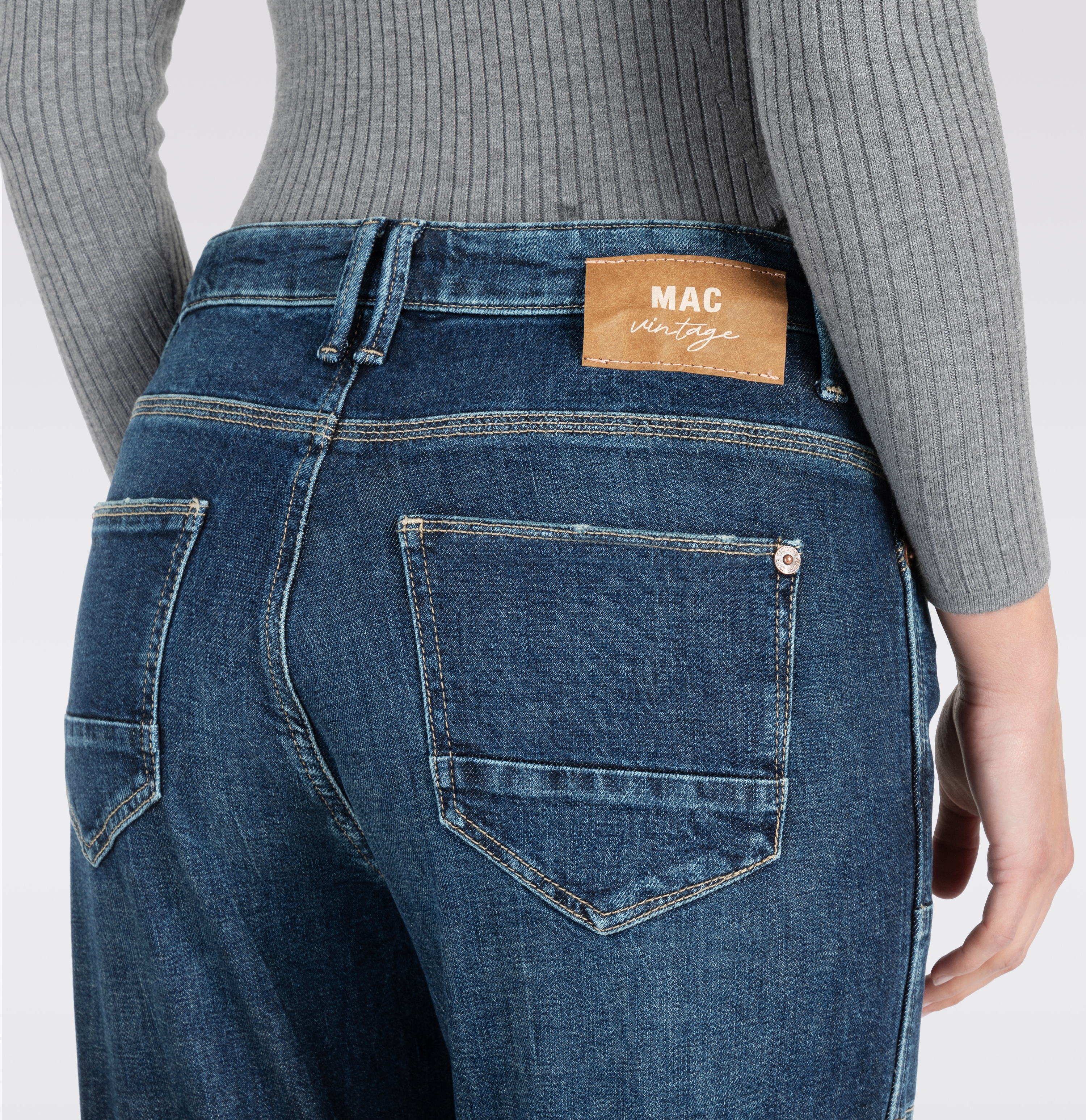 MAC JEANS - IOWA, Authentic comfort denim