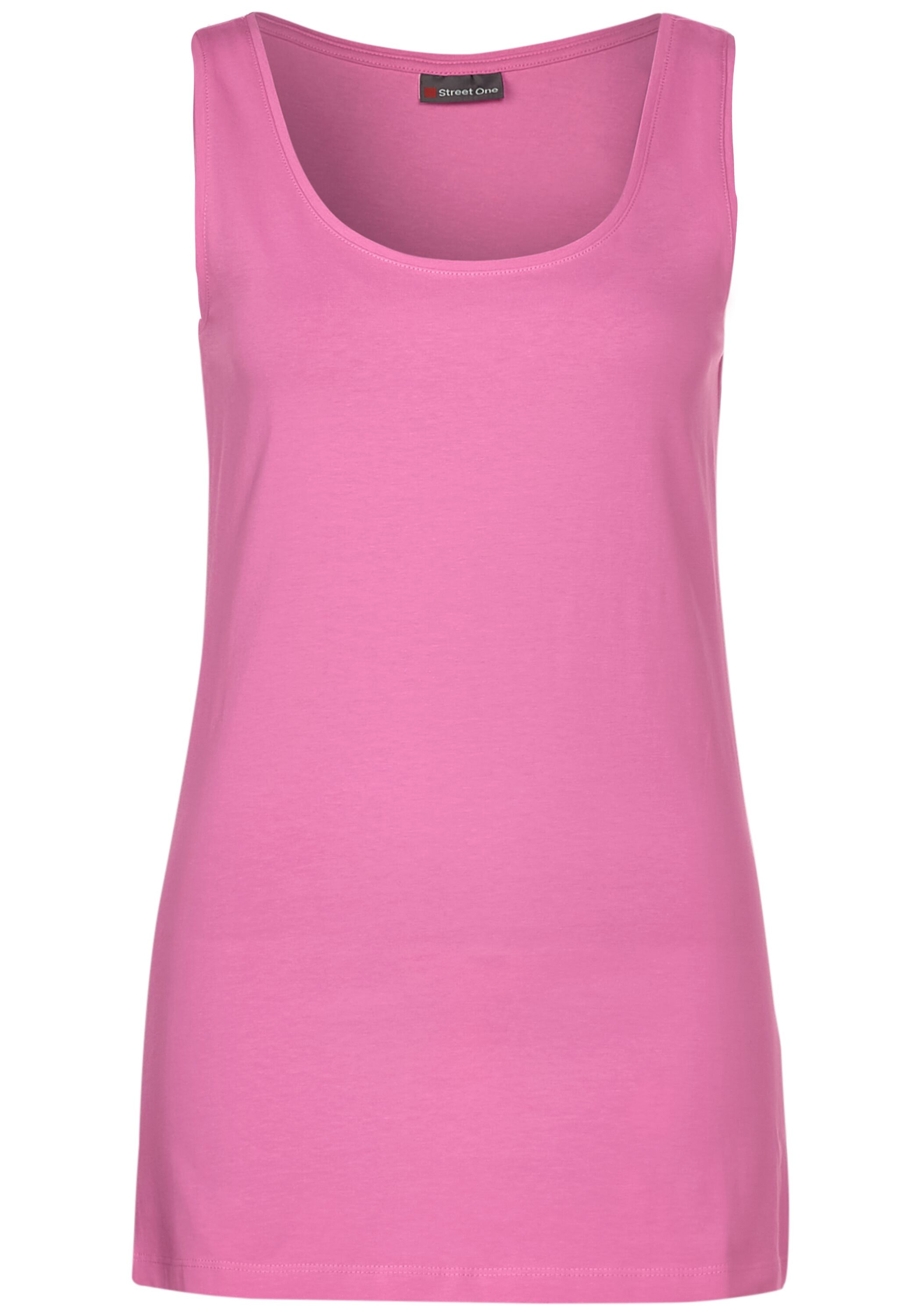 Basic Long Top
