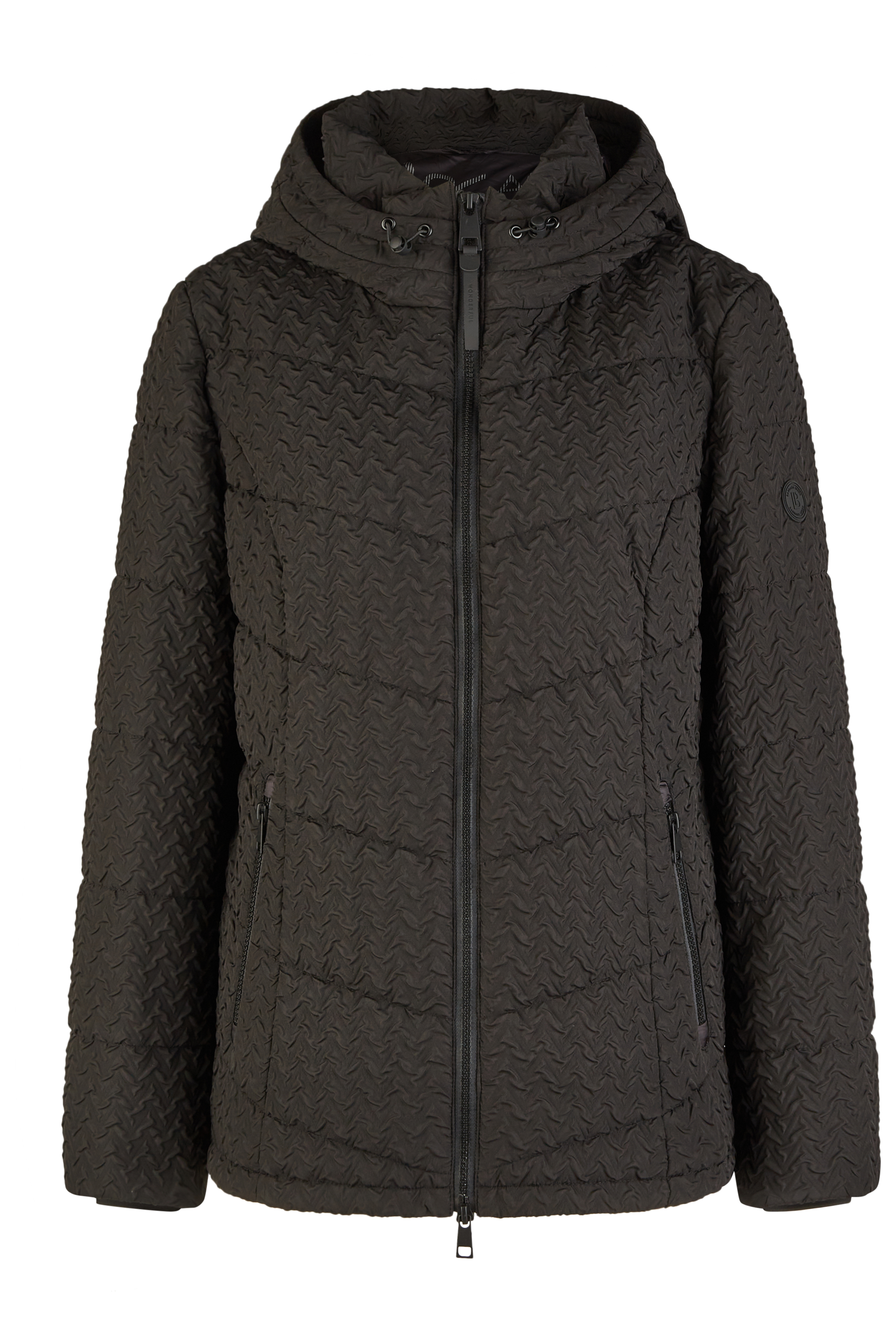 Jacke mit Kapuze