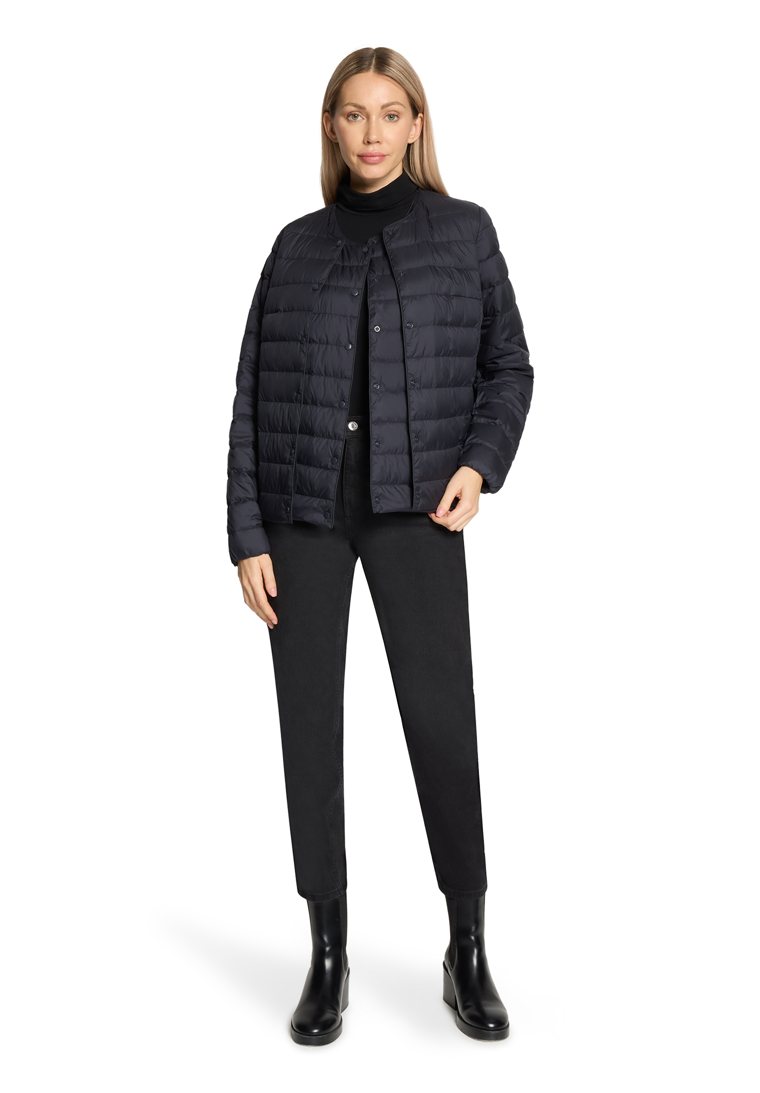 Daunen-Steppjacke