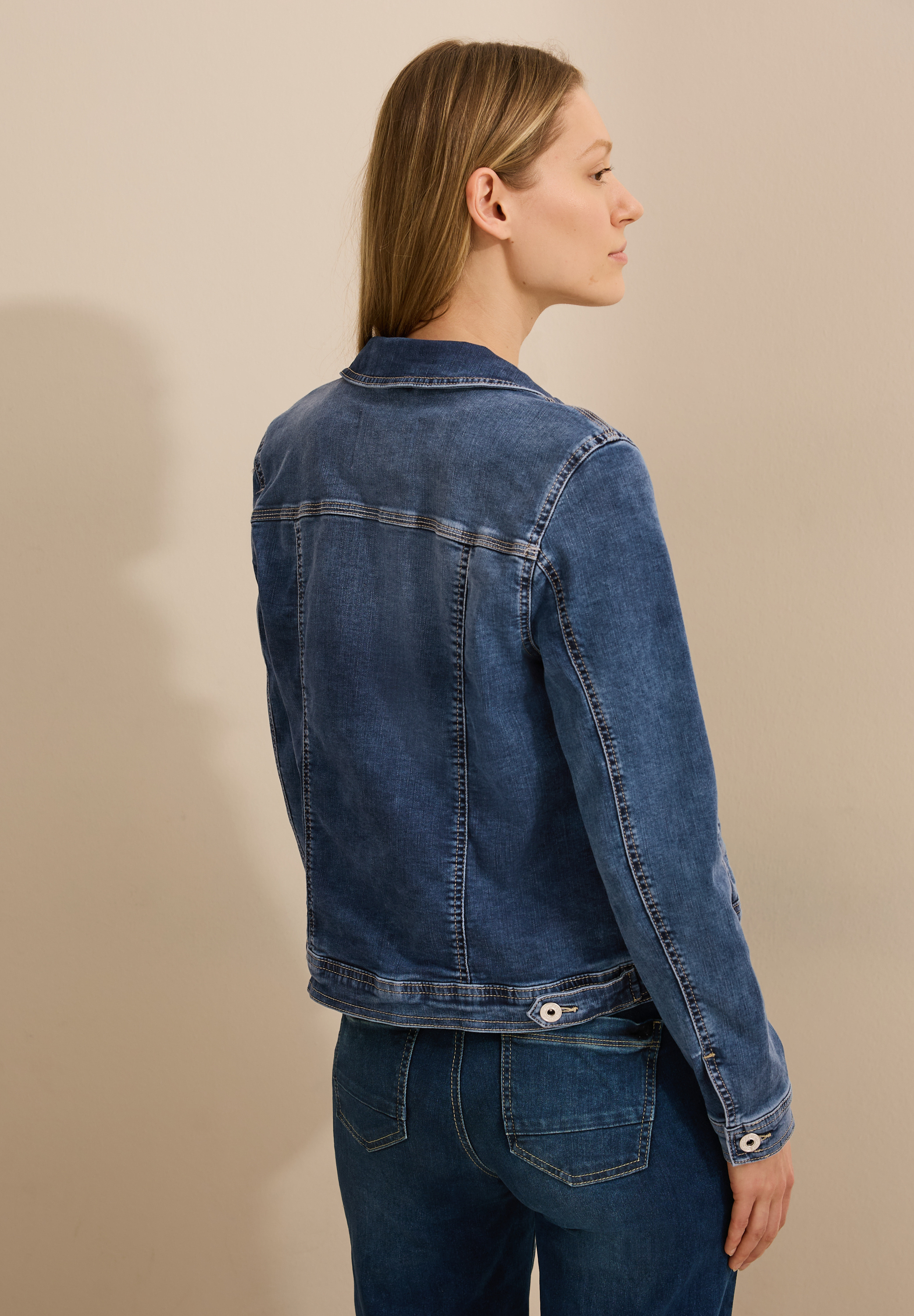 Jeansjacke