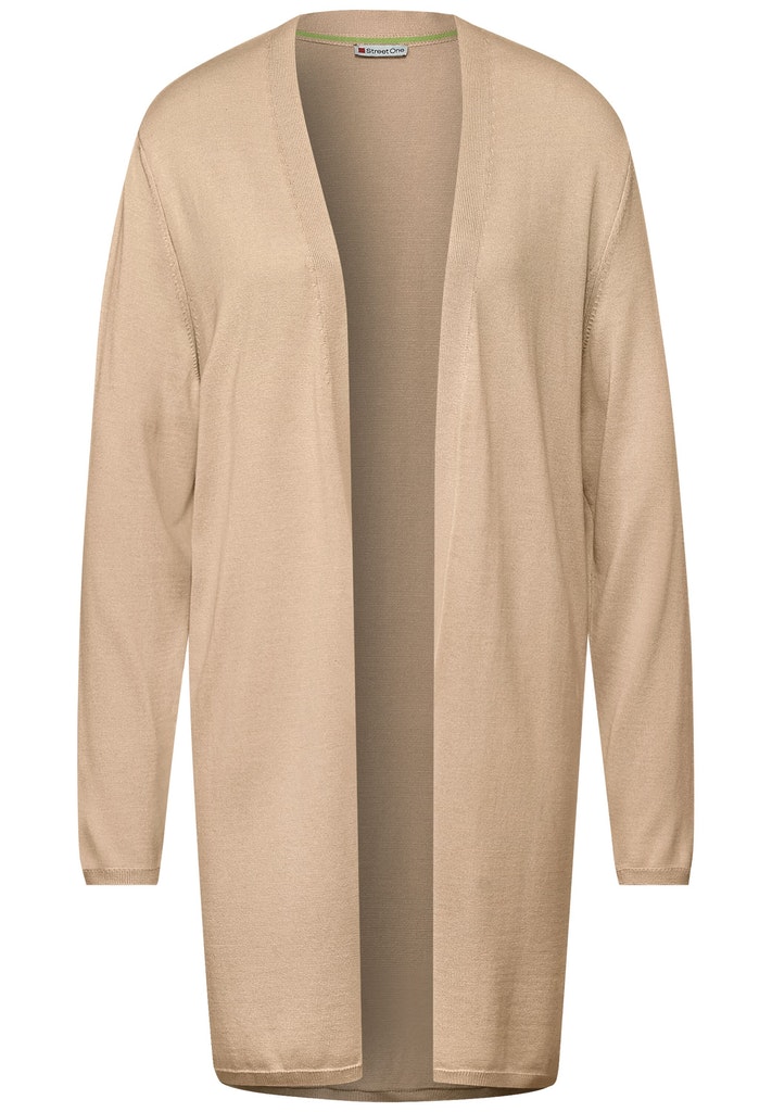 Langer Basic Cardigan