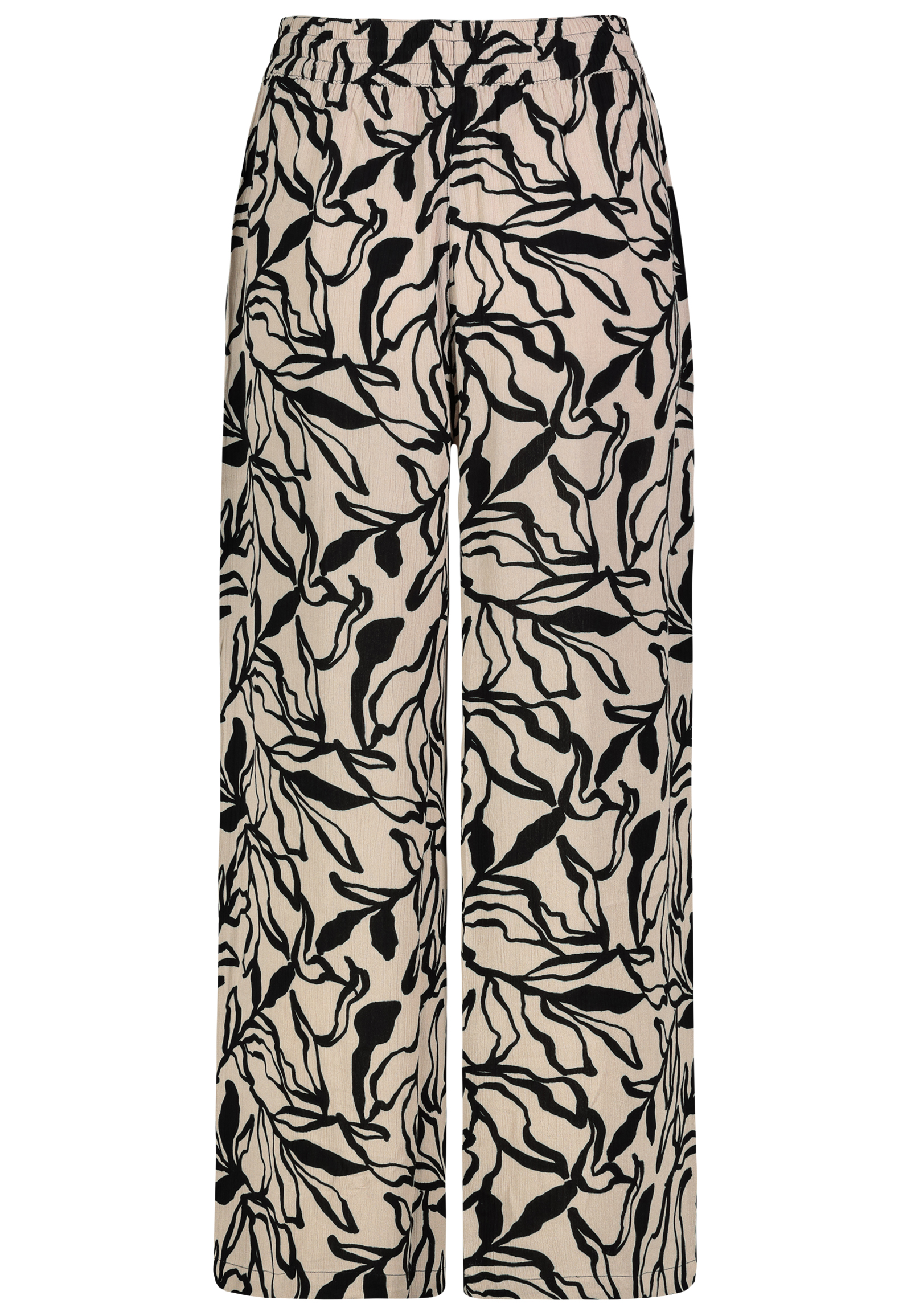 DOB Hose, lang, mit weitem Bein, el
