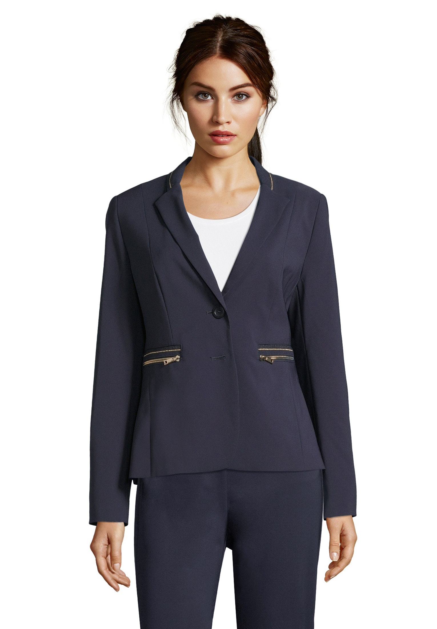 Klassischer Blazer