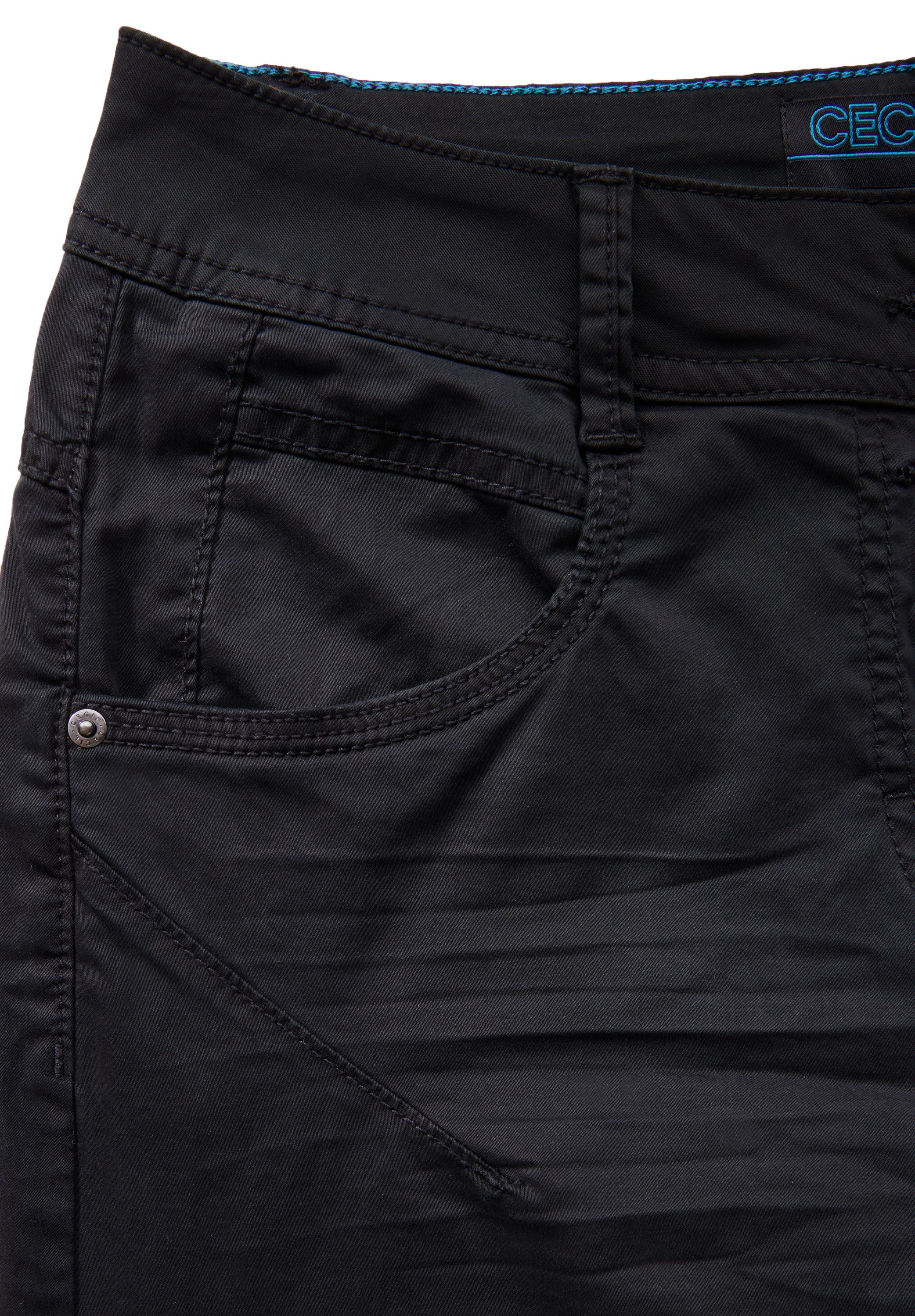 Hose im Casual Fit