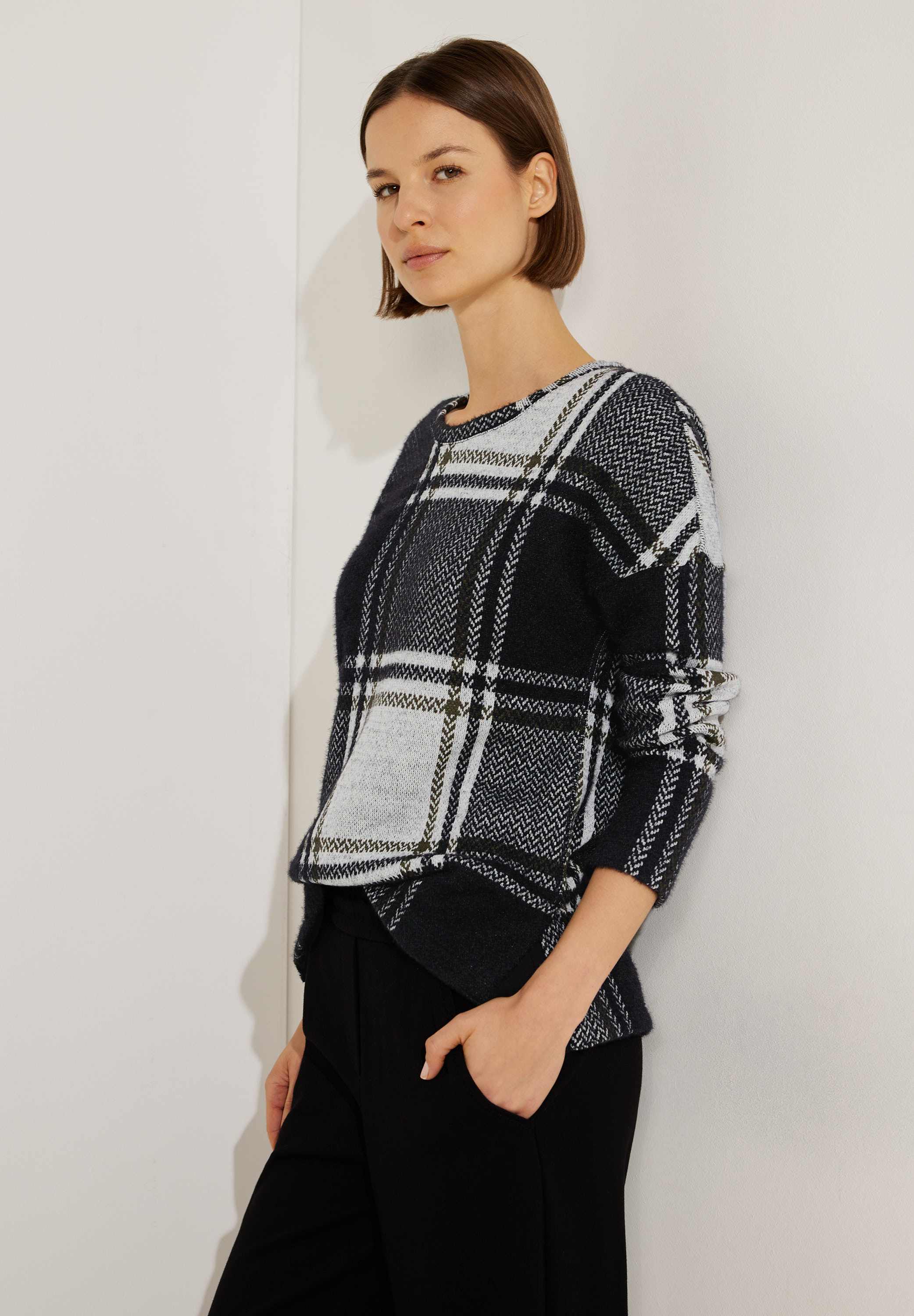 Jacquard Karoshirt