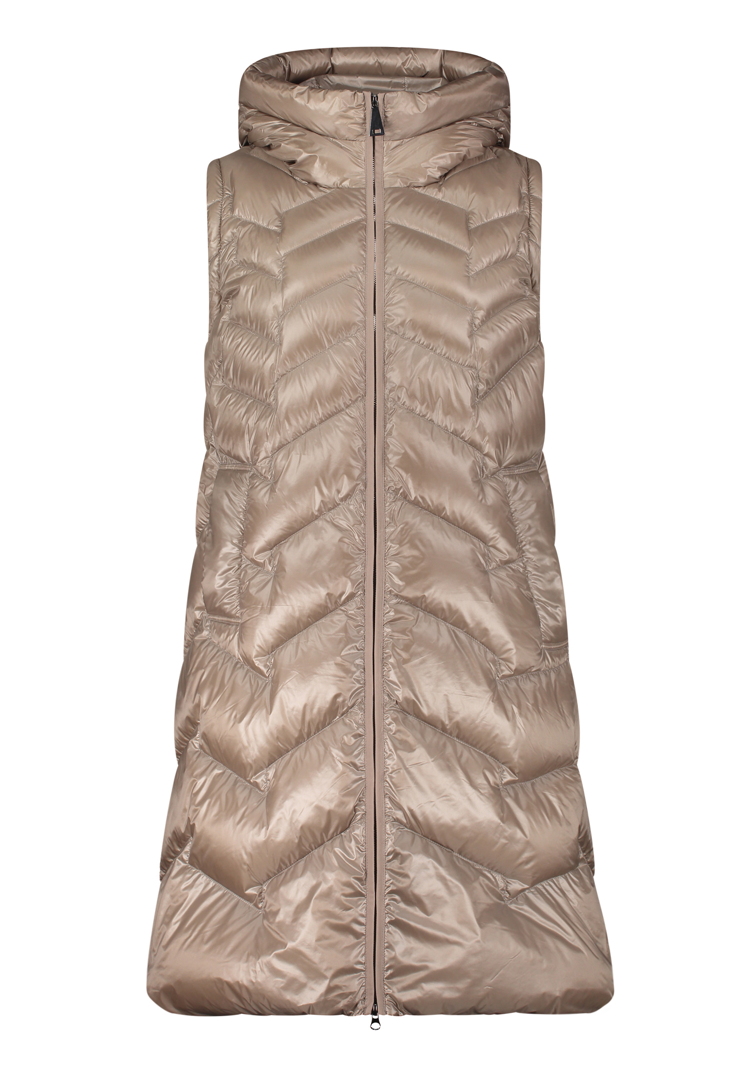 Daunen-Steppjacke