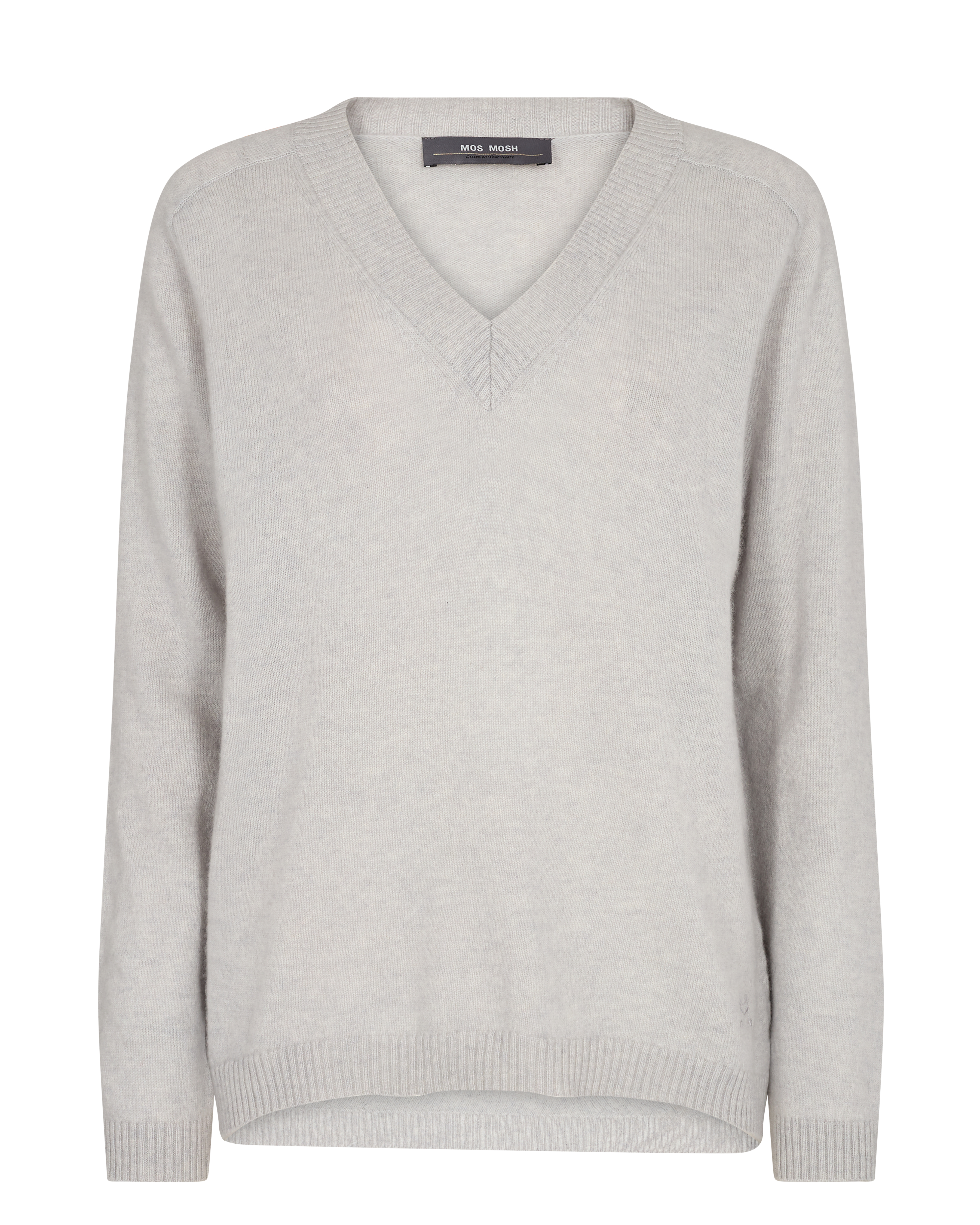 MMArlie Cashmere V-Neck Knit