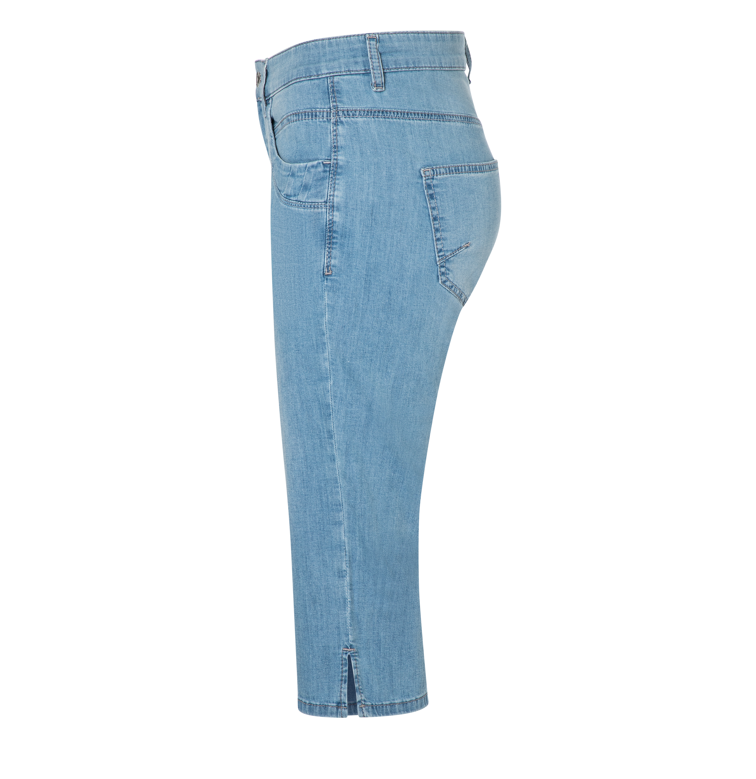 MAC JEANS - CAPRI, Super light denim