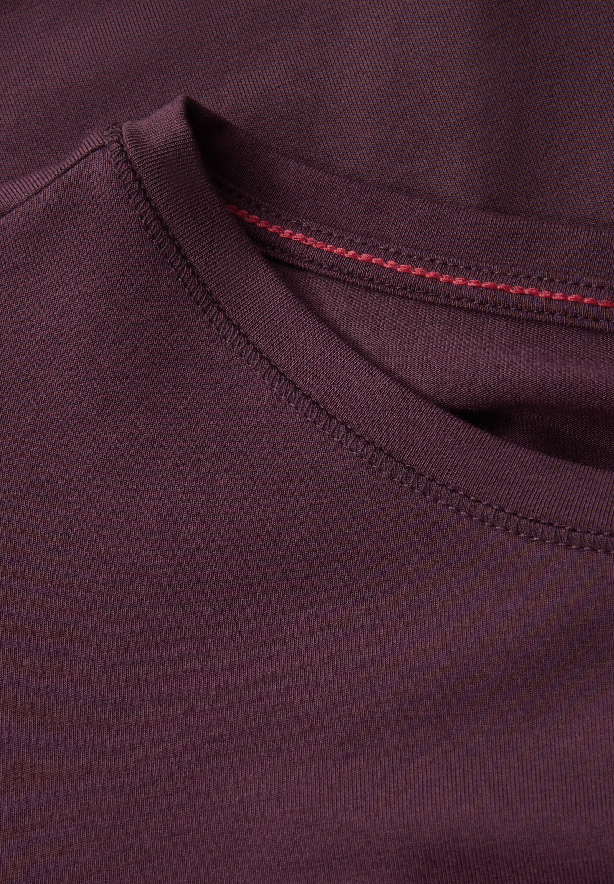 Basic Rundhals T-Shirt